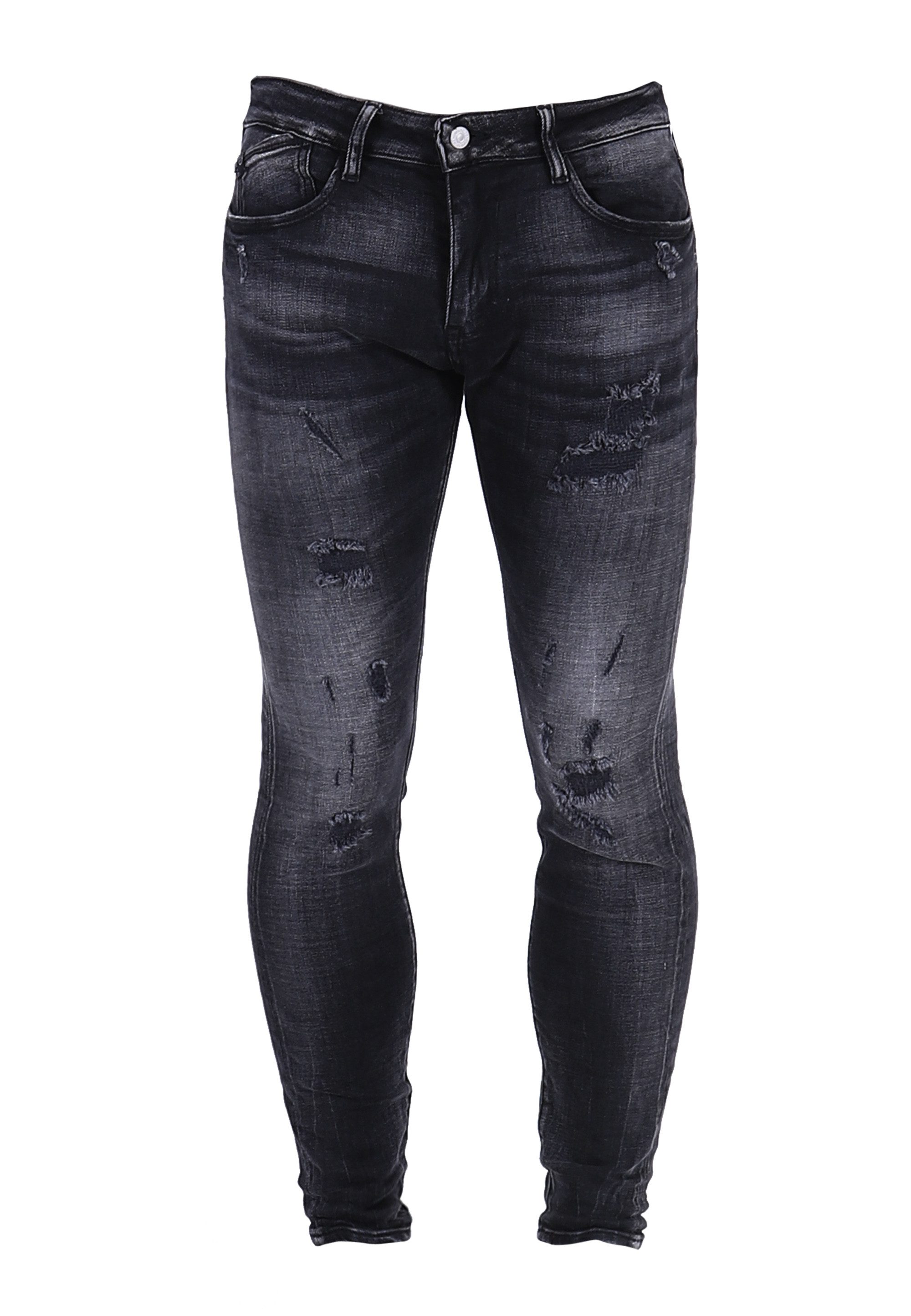 Slim-fit-Jeans POWERC