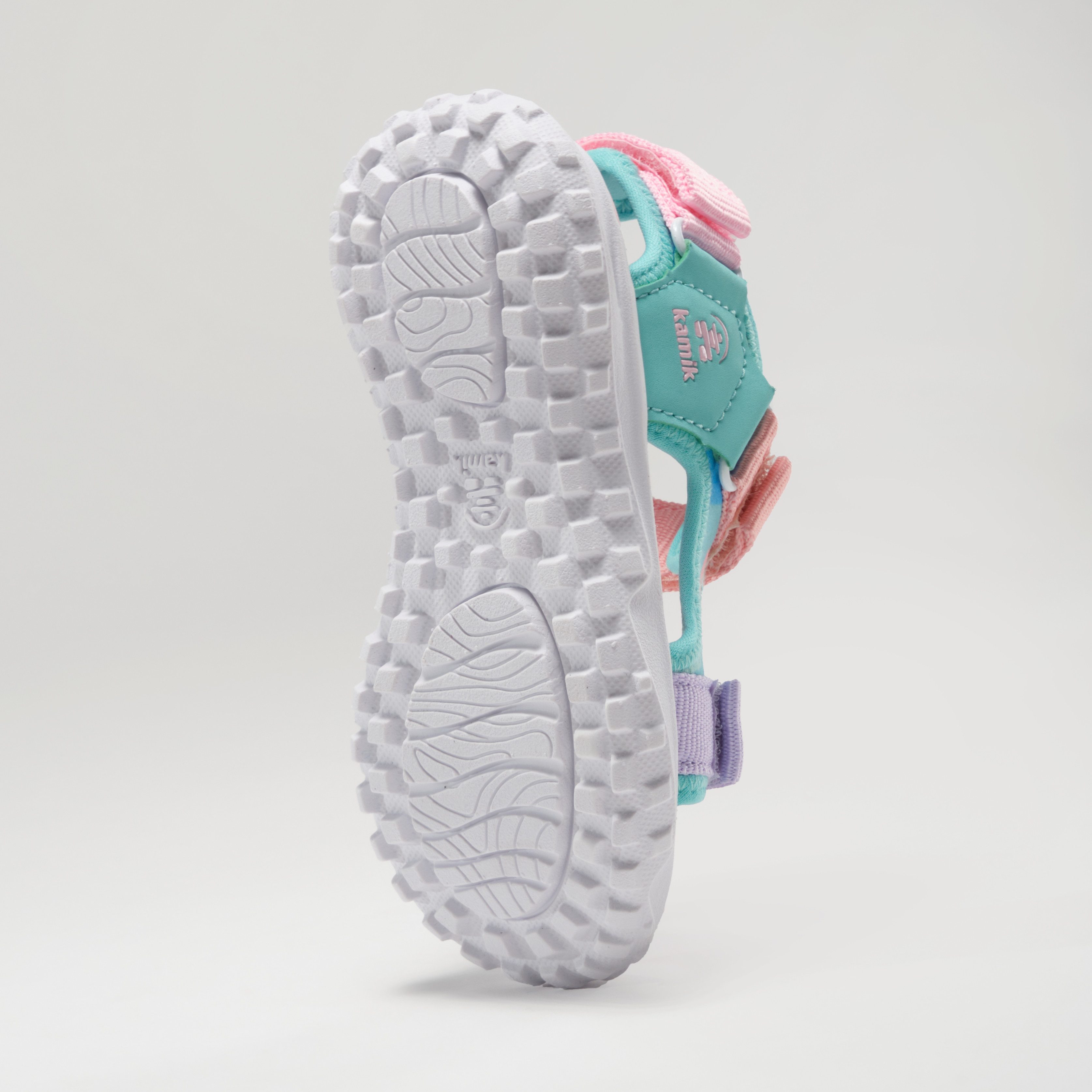 Kamik Harbort Sandale schnelltrocknende Materialien