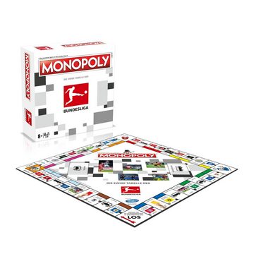 Winning Moves Spiel, Monopoly Bundesliga