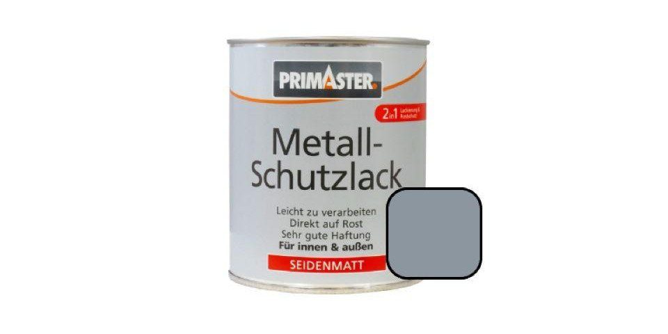 Primaster Metallschutzlack Primaster Metall-Schutzlack 750 7001 RAL ml