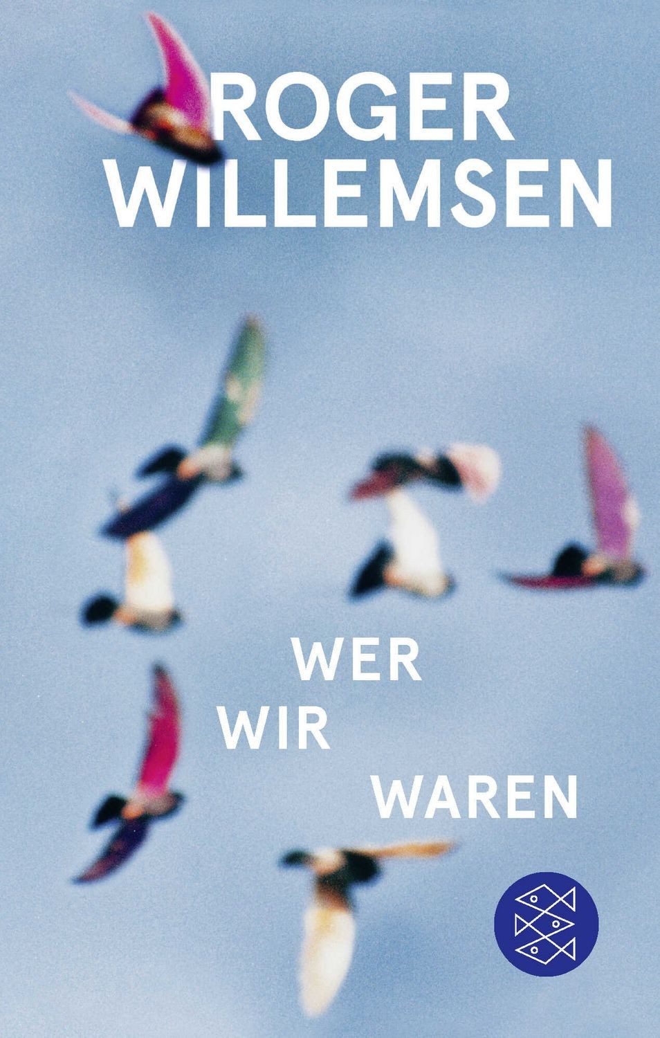 Wer wir waren / Roger Willemsen
