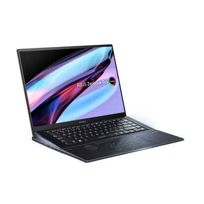Asus Zenbook Pro 16X OLED UX7602VI-MY034W Notebook (40 cm/16 Zoll, Intel® Core™ i9-13900H (24M Cache, bis zu 5.4 GHz), 2 GB SSD)