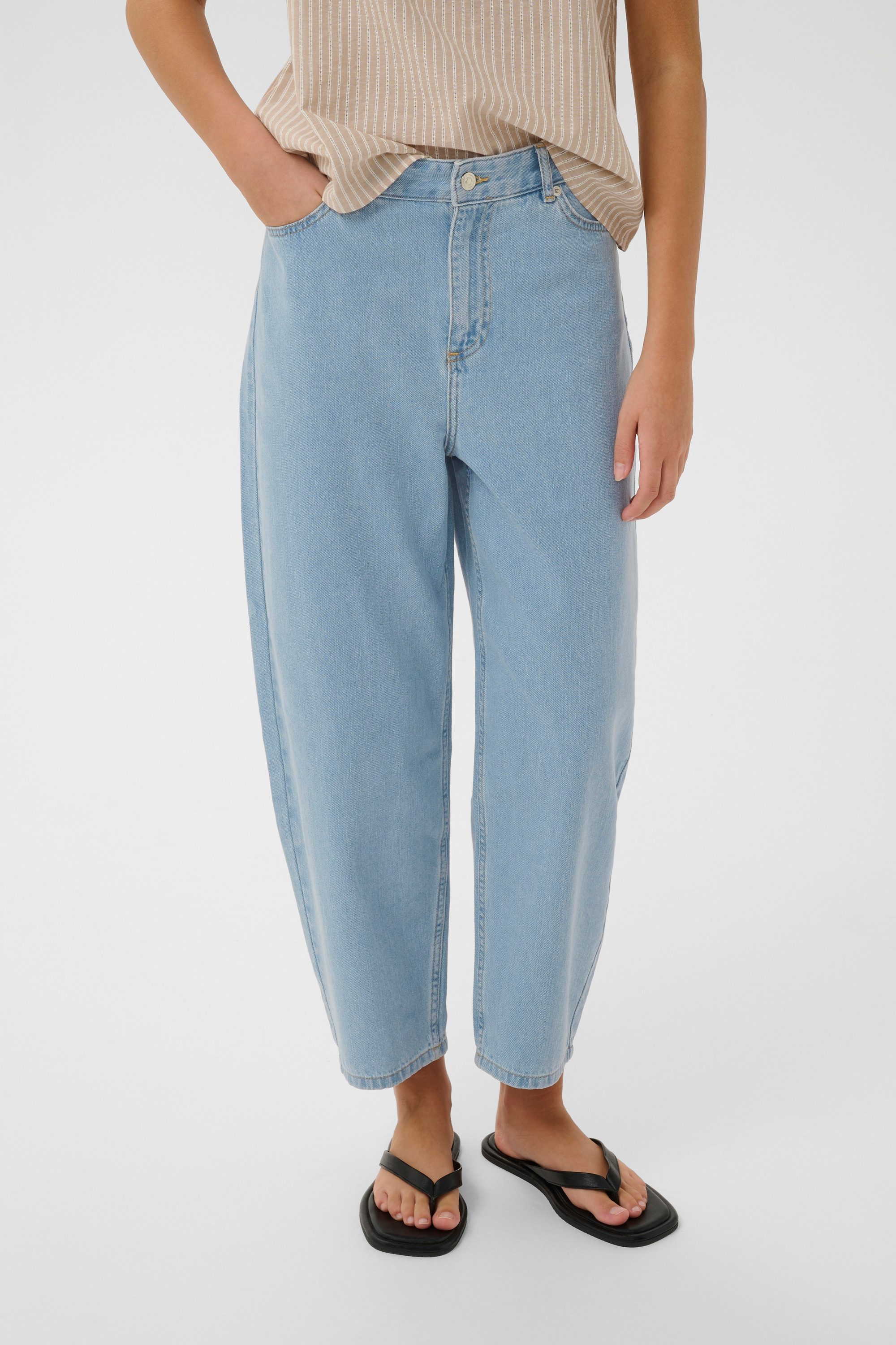 InWear Regular-fit-Jeans Jeans KarfinaIW