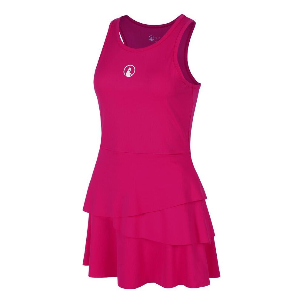 Quiet Please Tenniskleid Crush Flounce Dress W günstig online kaufen