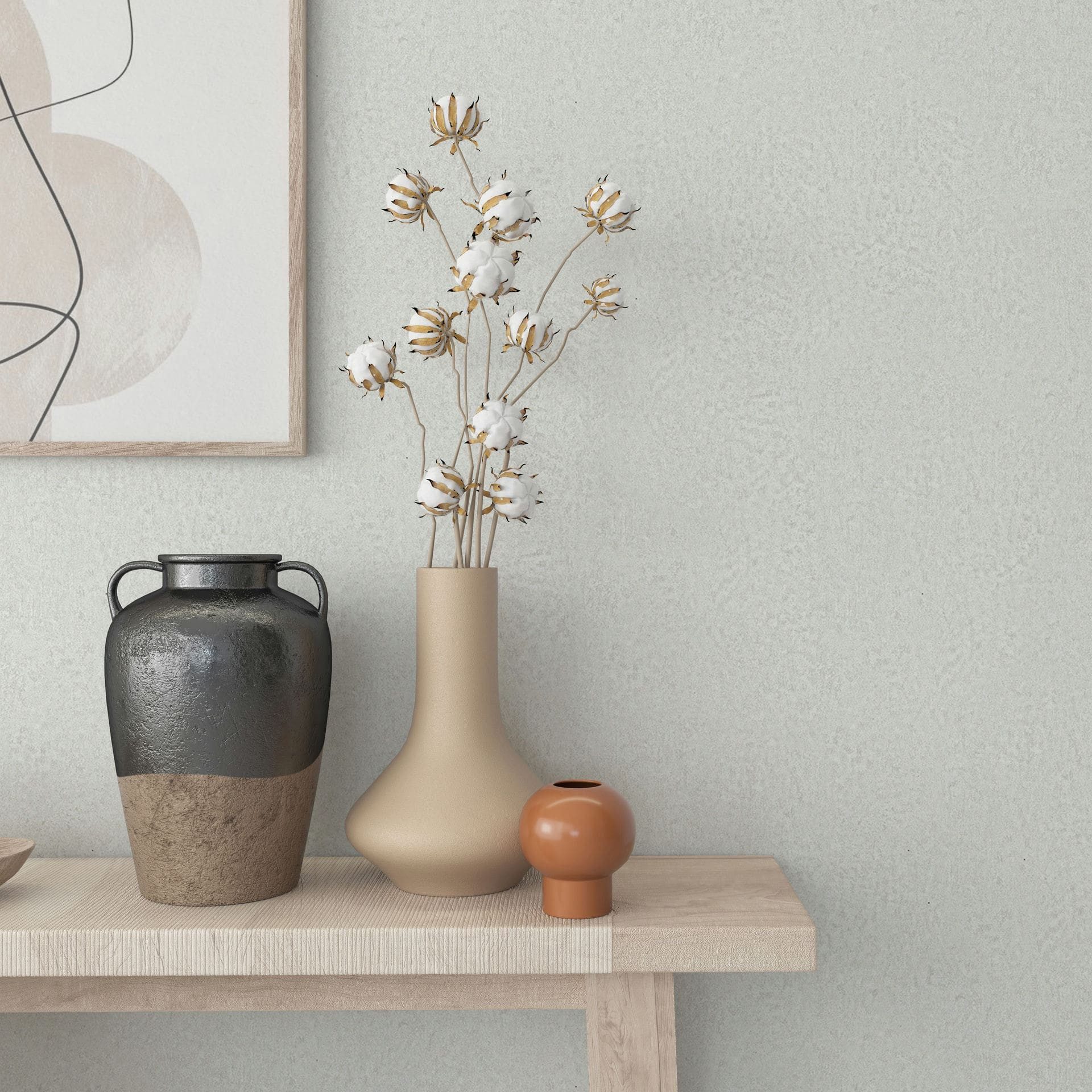 Marburg Vliestapete Tapete Nature Soul, geprägt, günstig online kaufen