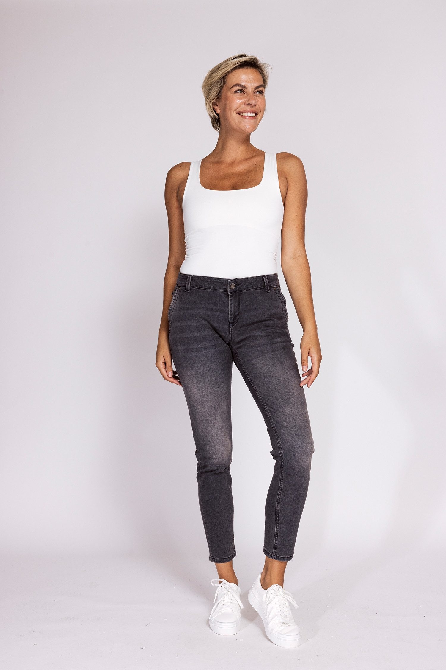 Zhrill Skinny-fit-Jeans ZHDALVA