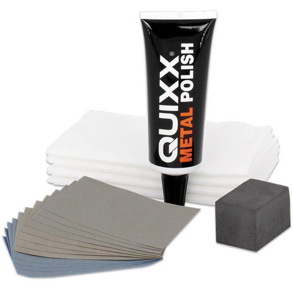 cemon Autowaschbürste Metall Restaurations-Set