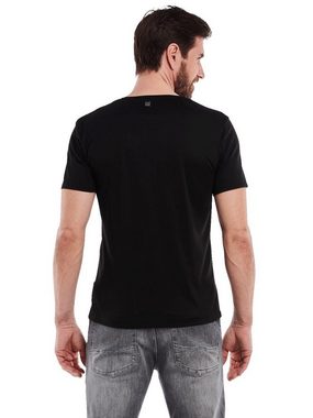 Engbers Rundhalsshirt T-Shirt aus nachhaltiger Verarbeitung