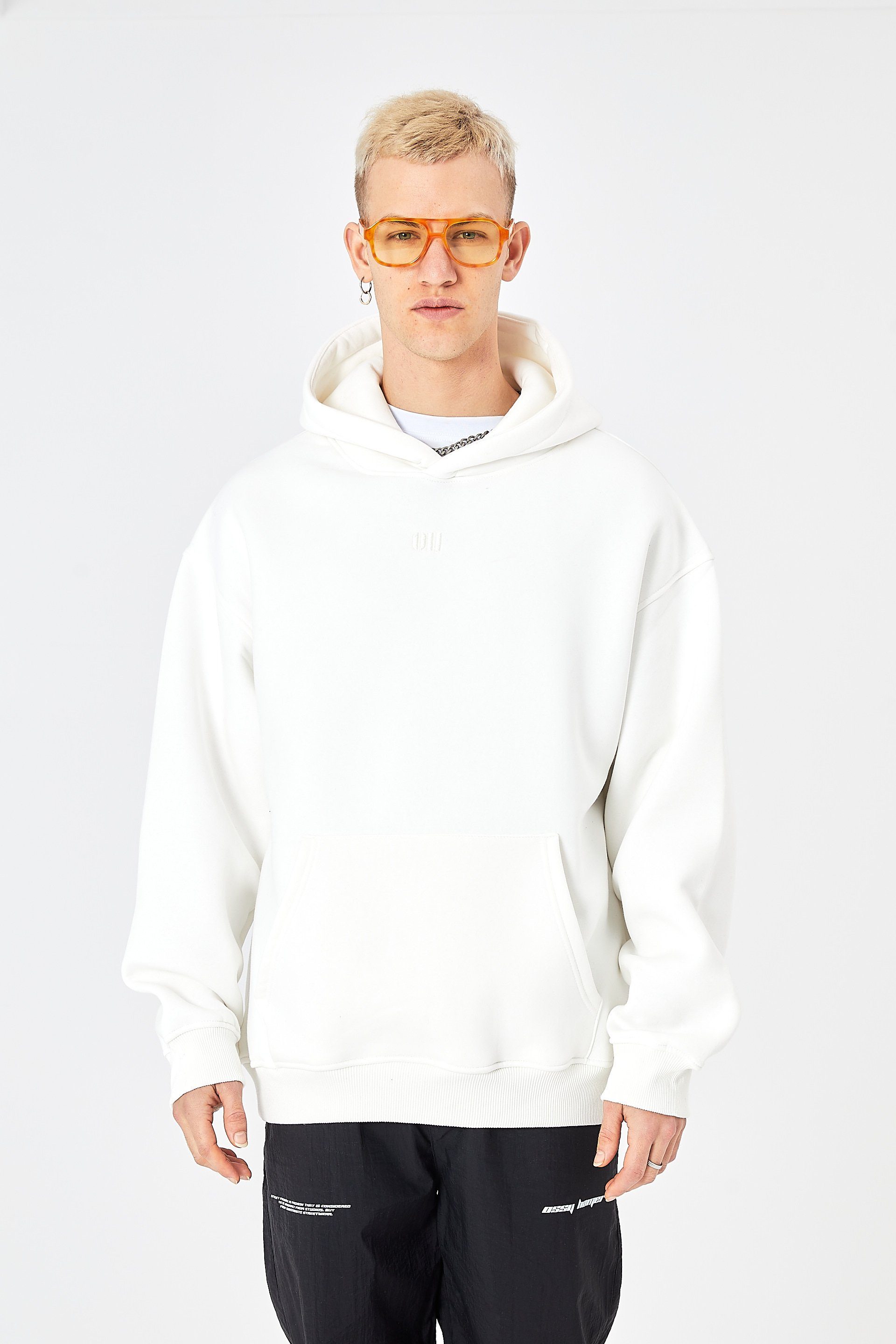 OSSY HOMER Hoodie Oversize Hoodie Basic günstig online kaufen