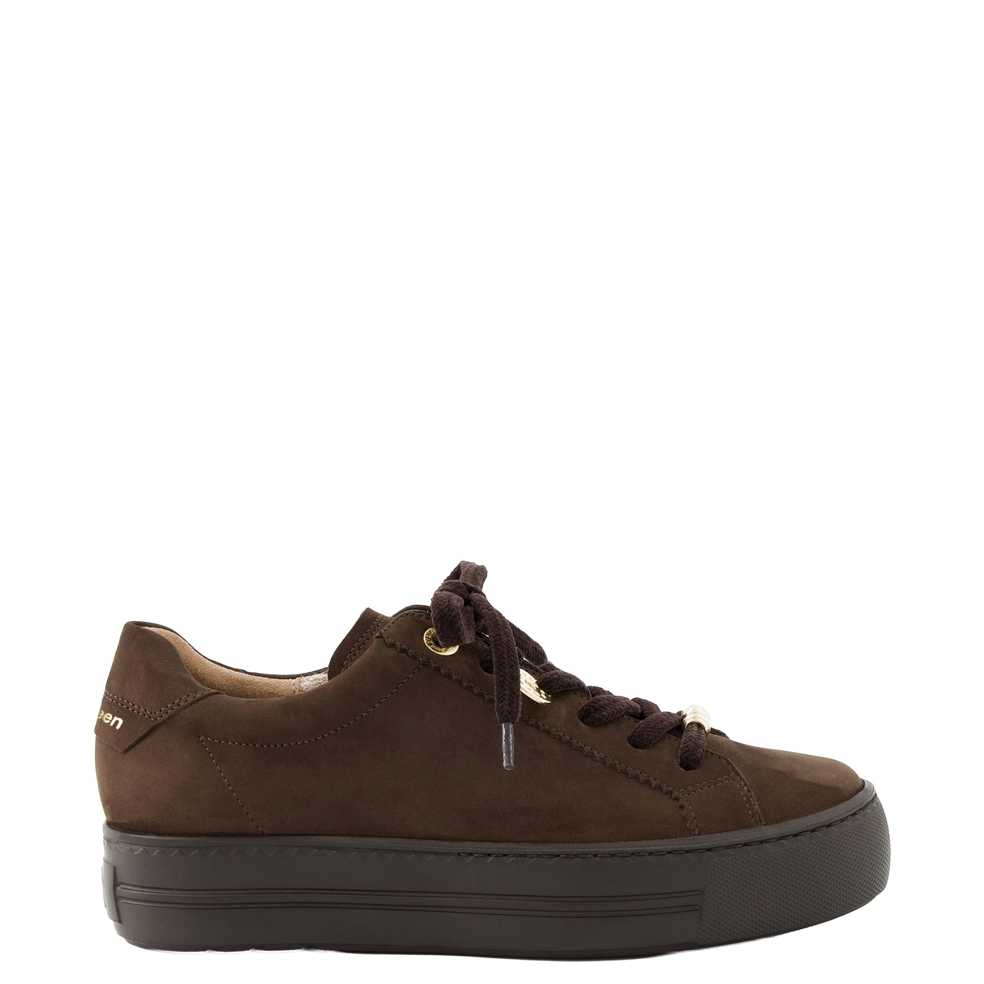Paul Green Paul Green 5641-001, Sneaker, Braun, Damen Sneaker