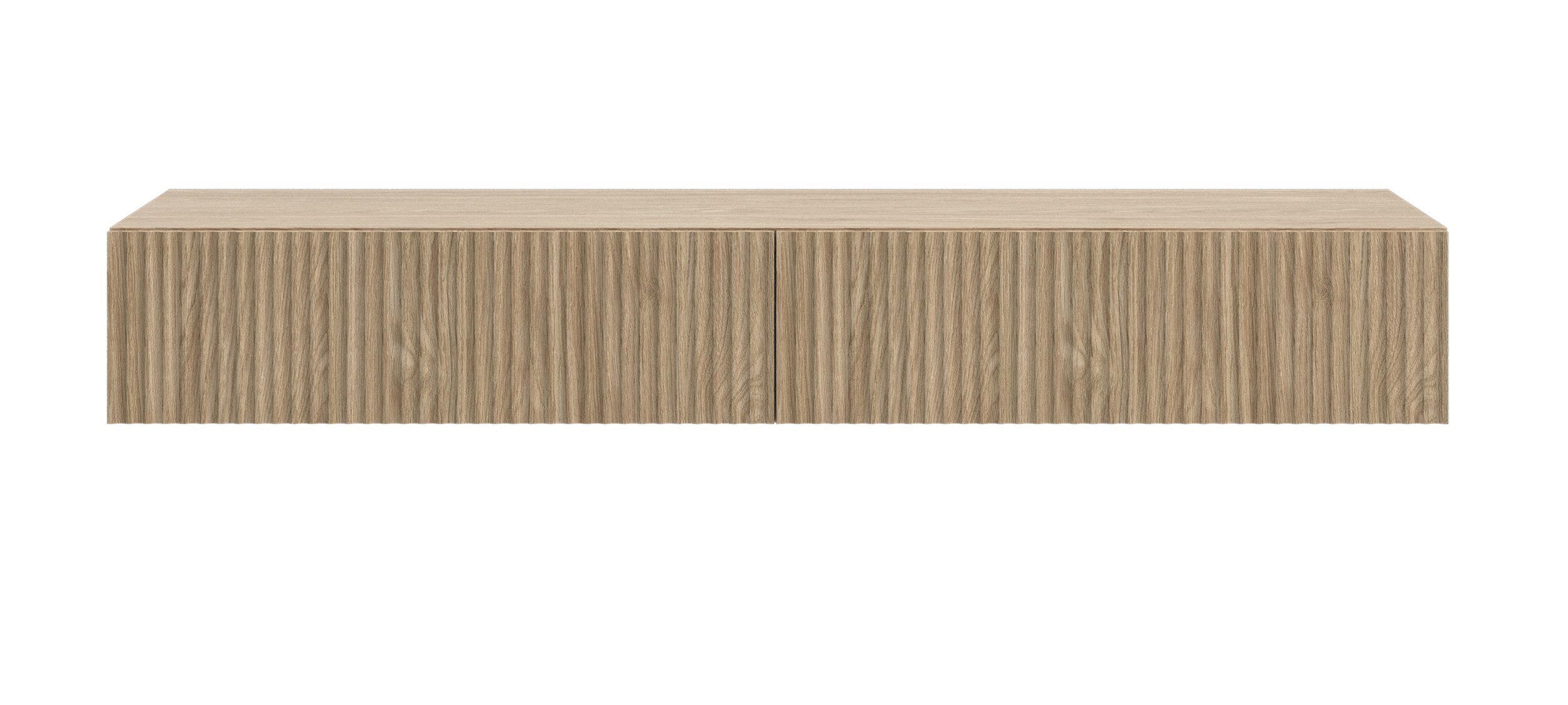 Selsey Schminktisch NOLIE, mit 2 Schubladen, Holznachbildung,110 cm