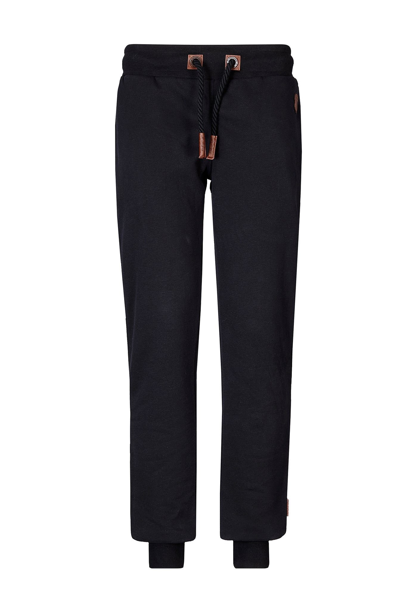 naketano Sweathose Jogginghose Damen Baumwolle, Kordelzug, Eingrifftaschen, casual (Spar-Set, Deine Muttaaa) Sweatpants, weiche Sweatware, Tunnelzug mit Kordel, Loungewear