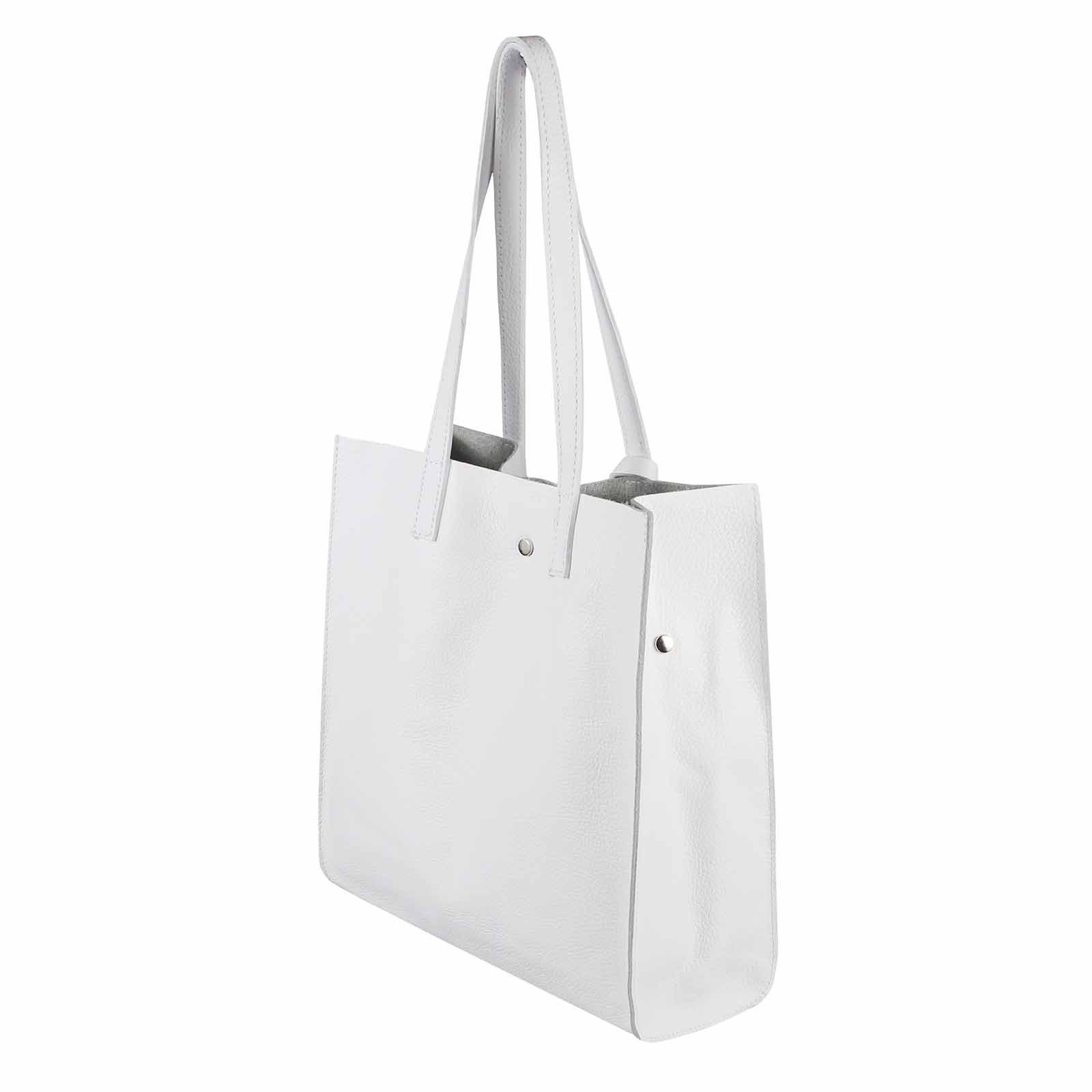 ITALYSHOP24 Schultertasche Made in Italy Damen günstig online kaufen