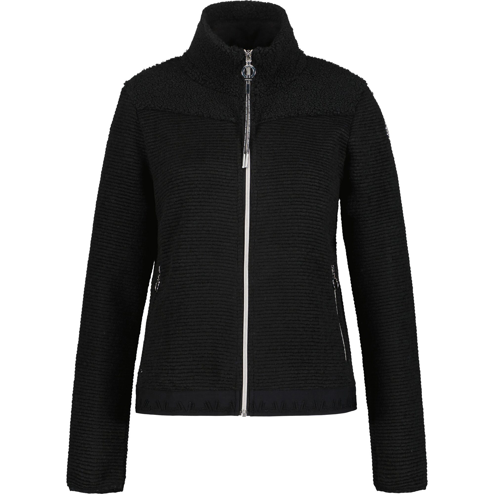Luhta Strickfleecejacke D STRICKFLEECEJACKE JACKARBY