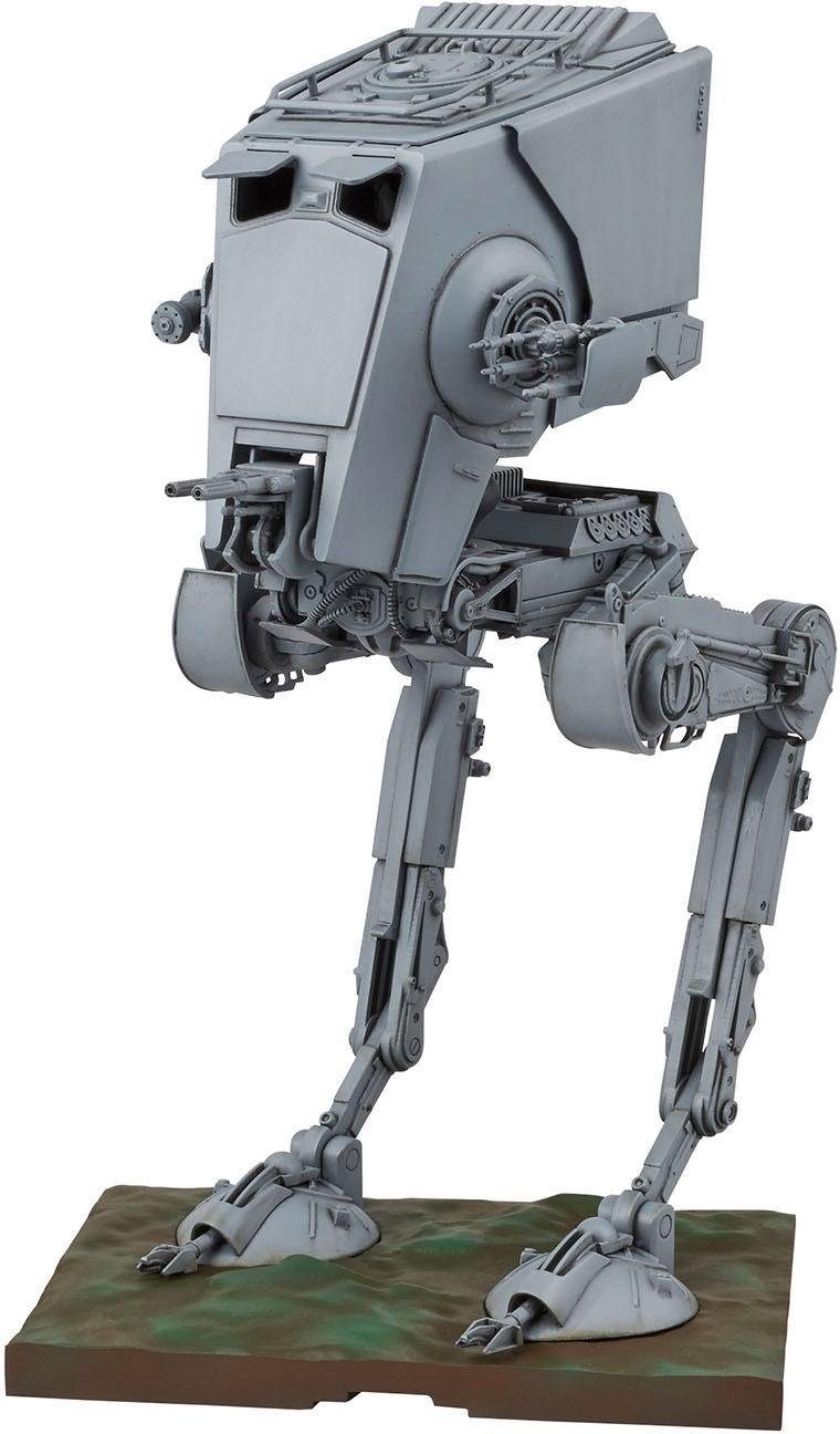 Bandai Modellbausatz Star Wars AT-ST, Maßstab 1:48