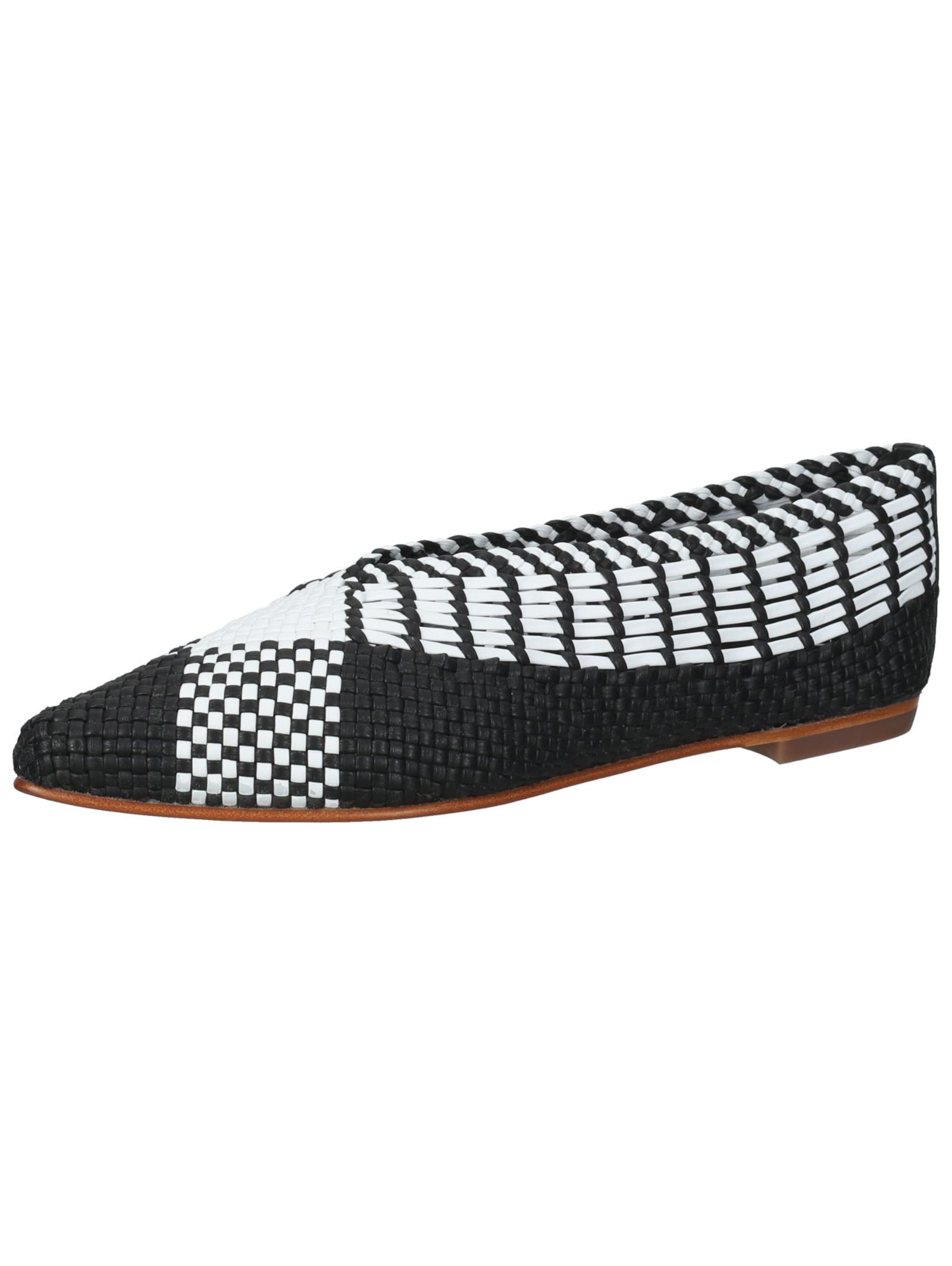 Melvin & Hamilton Ballerinas Leder . Ballerina