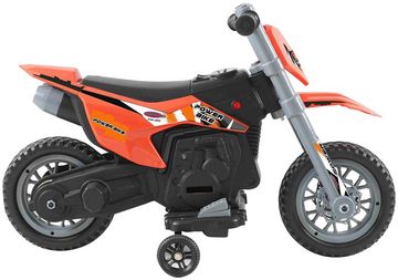 Jamara Elektro-Kindermotorrad Ride-on Motorrad Power Bike, Belastbarkeit 25 kg
