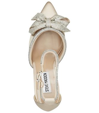 STEVE MADDEN Sandalen Textil High-Heel-Sandalette