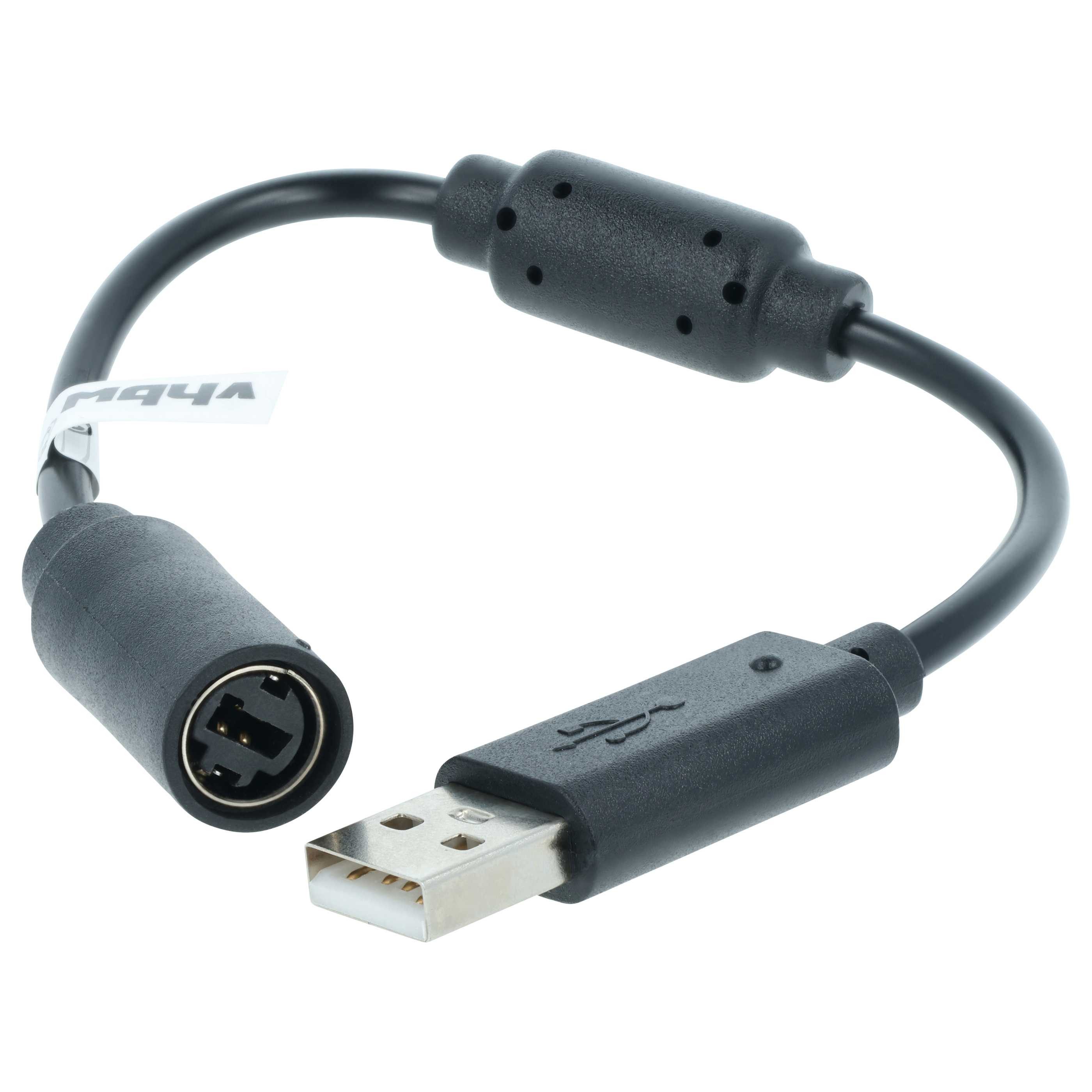 vhbw passend für Microsoft Xbox 360 TV, Video Audio & Konsole Spielkonsolenzubehörkabel