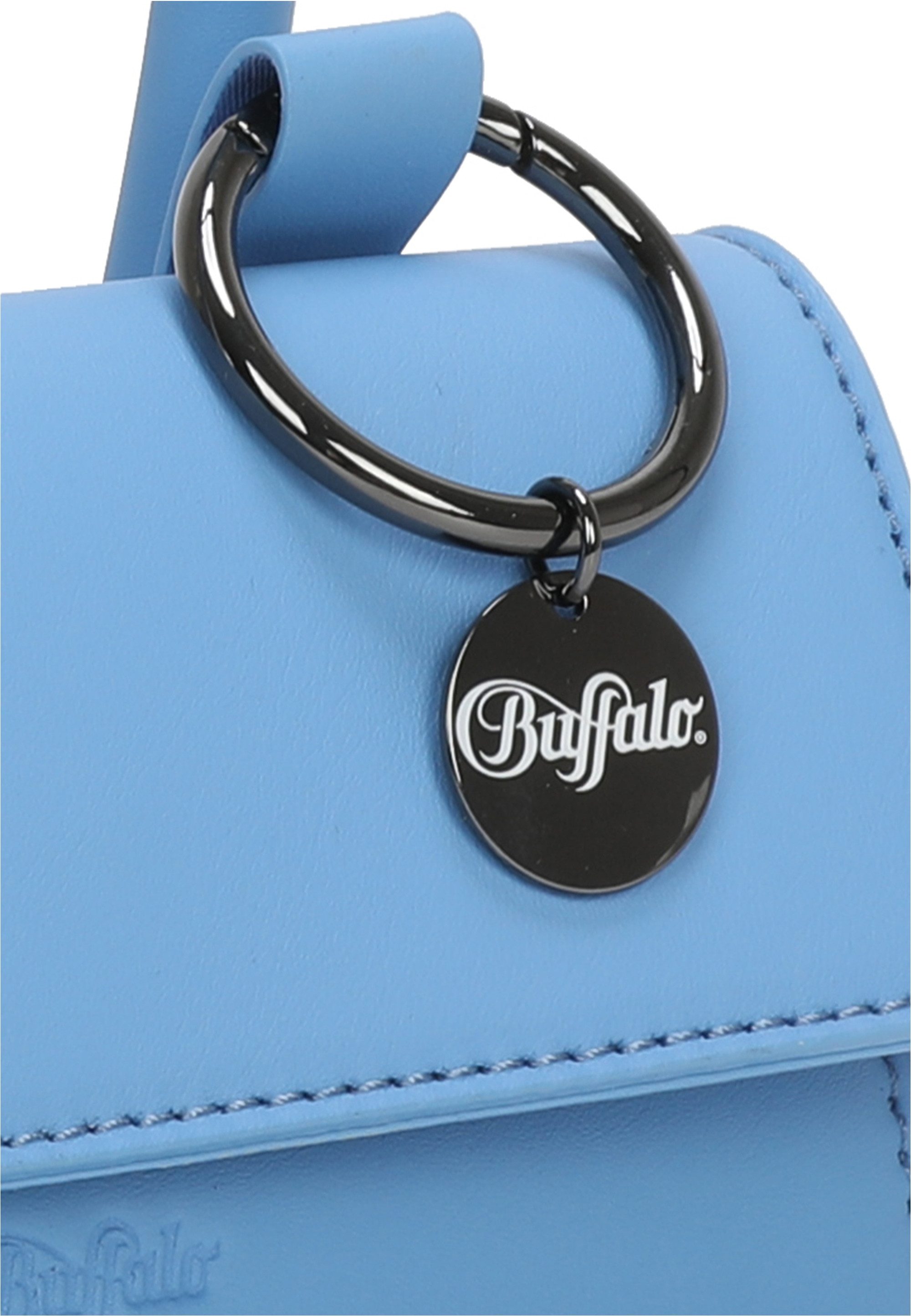 Buffalo Henkeltasche Clap02, mit abnehmbarem Schultergurt