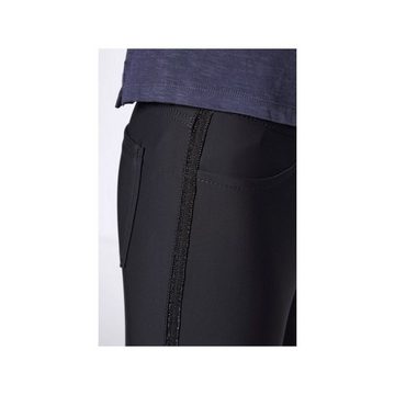 TONI 5-Pocket-Jeans schwarz regular fit (1-tlg)