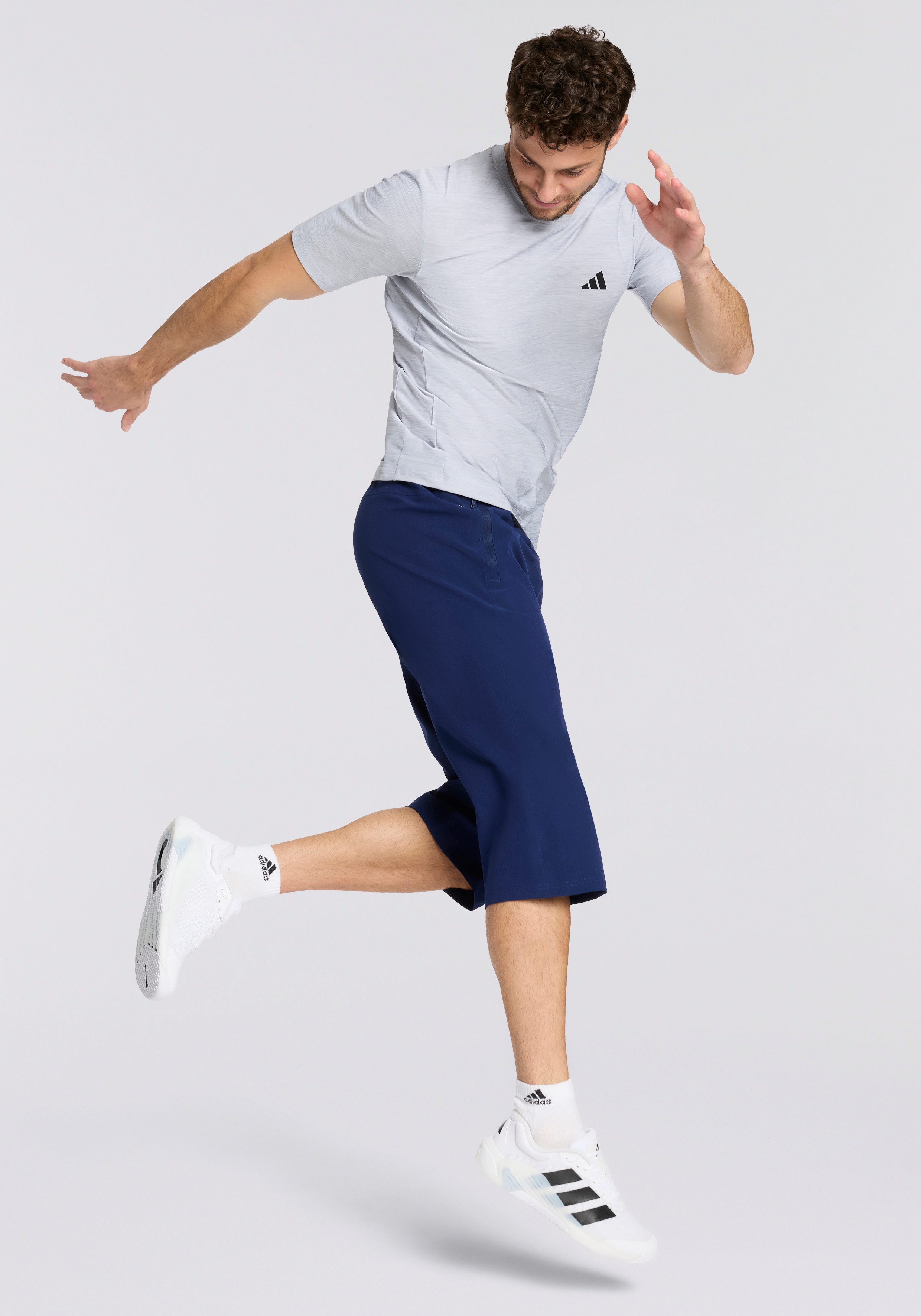 adidas Performance T-Shirt WORKOUT ESSENTIALS FLEX günstig online kaufen
