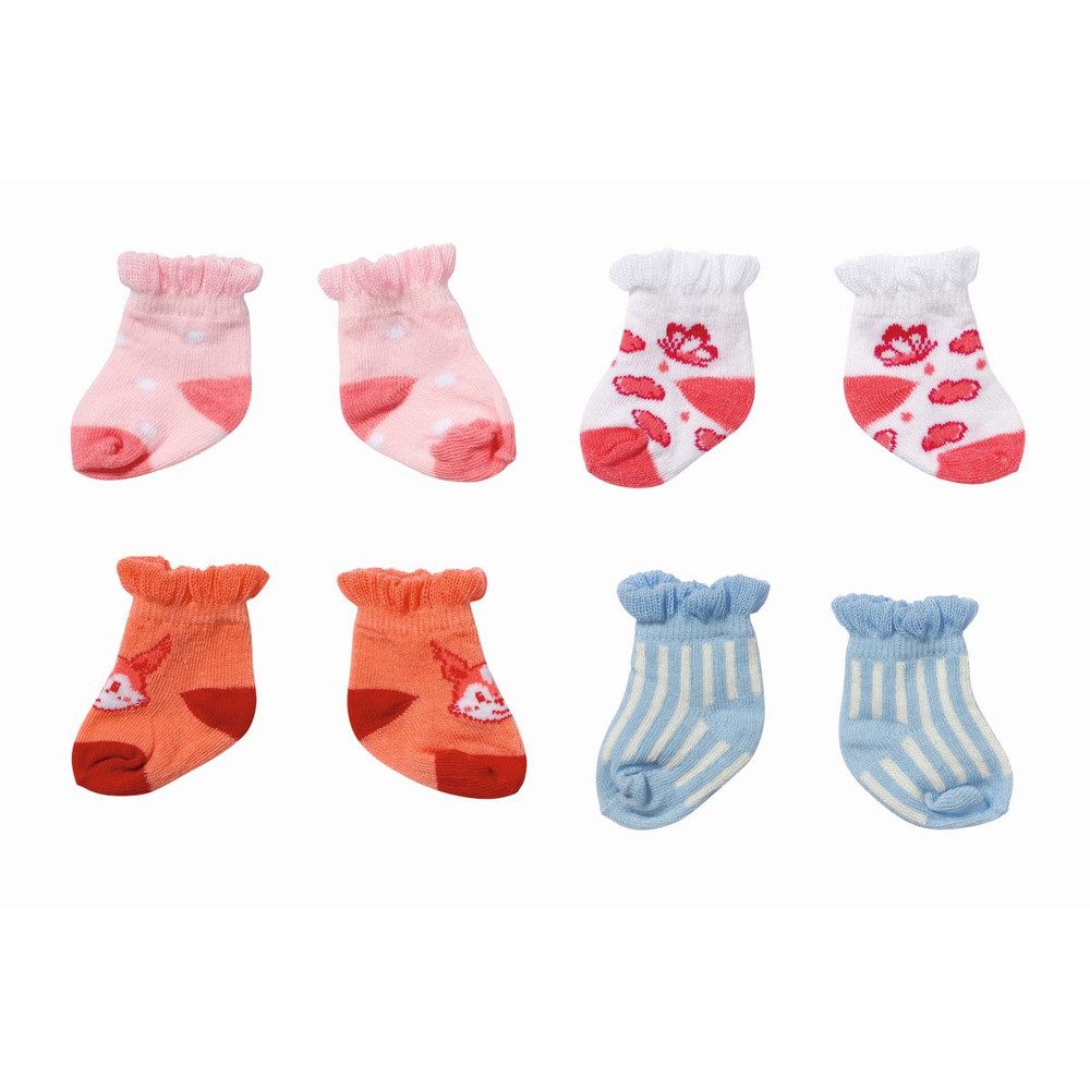 Babypuppe Baby Annabell - 2 Paar Socken - 43 cm