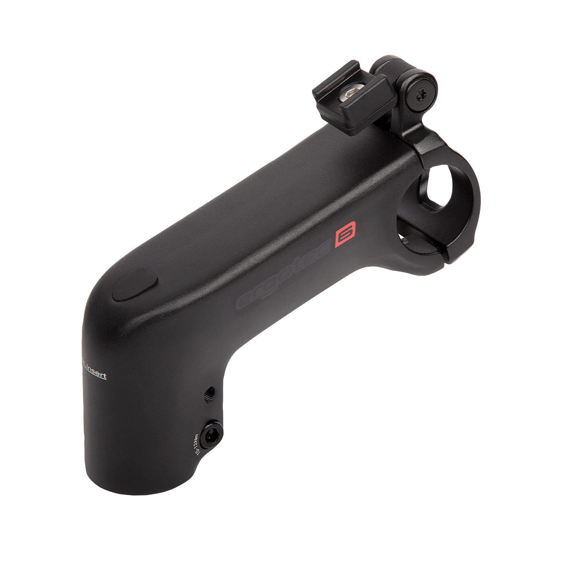 Ergotec Lenkervorbau, A-Head Vorbau Barracuda i SP Vario, Ø28.6/31.8mm