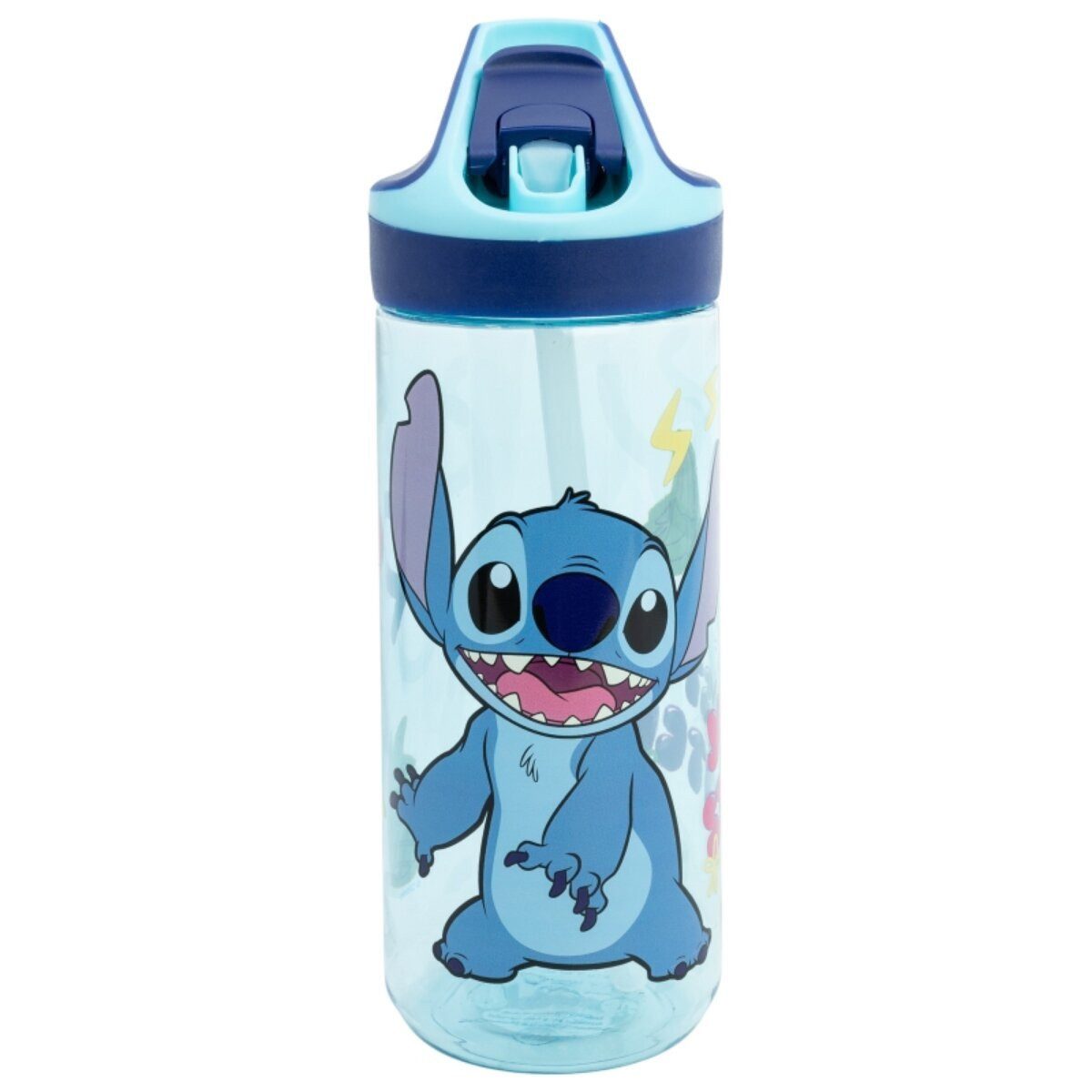 Lilo & Stitch Trinkflasche Lilo & Stitch Trinkflasche Wiederverwendbare 620ml Wasserflasche
