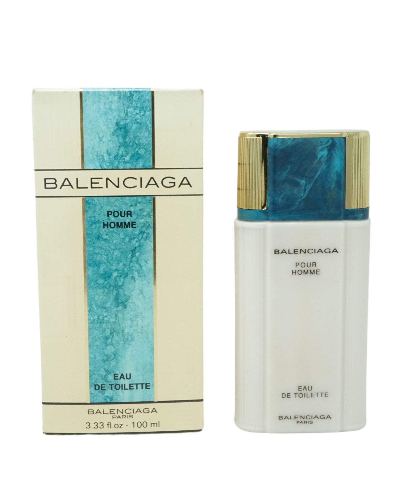 Balenciaga Eau de Toilette Balenciaga Pour Homme Eau de Toilette 100ml ...