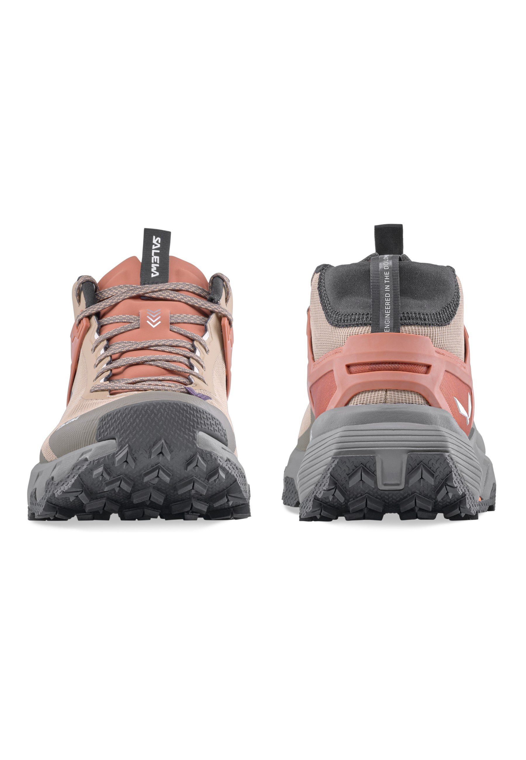 Salewa Pedroc 2 MID PTX (Speed-Hiking, wasserdicht) sandbraun/bunt Herren W günstig online kaufen