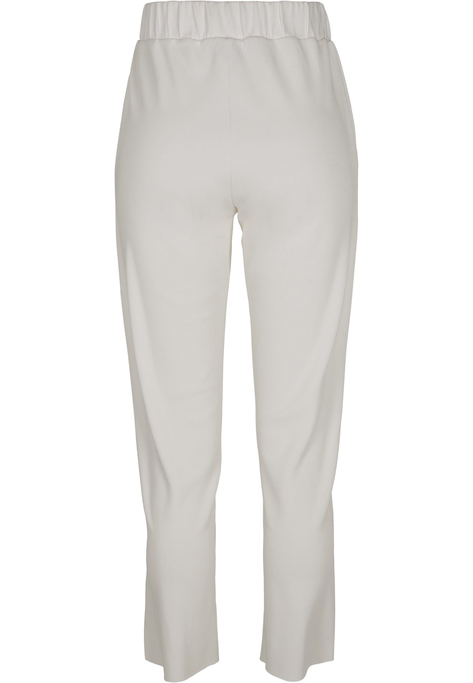 URBAN CLASSICS (1-tlg) Interlock Soft Ladies Jerseyhose Pants Damen