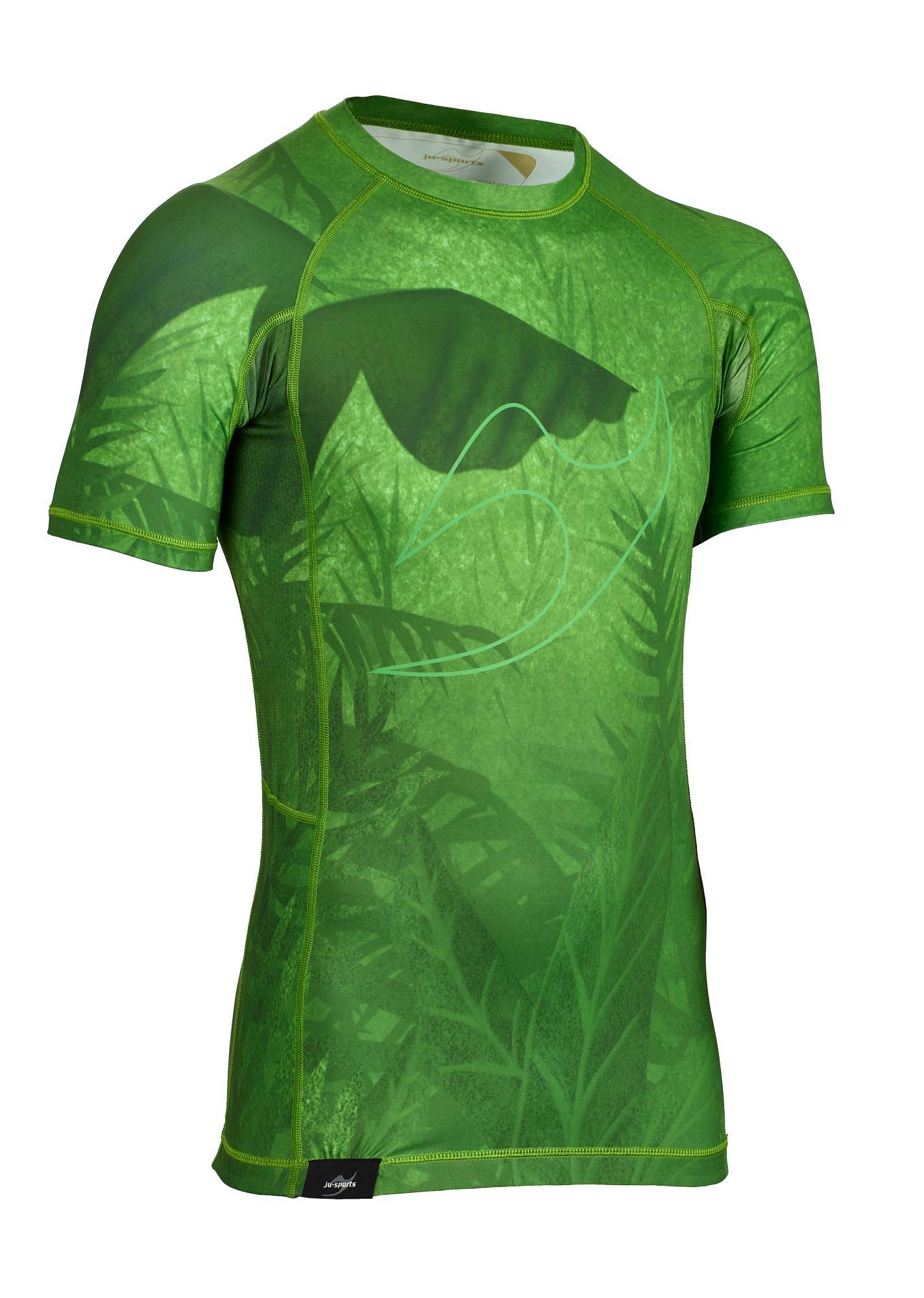 Kompressionsshirt DV4 kurzarm