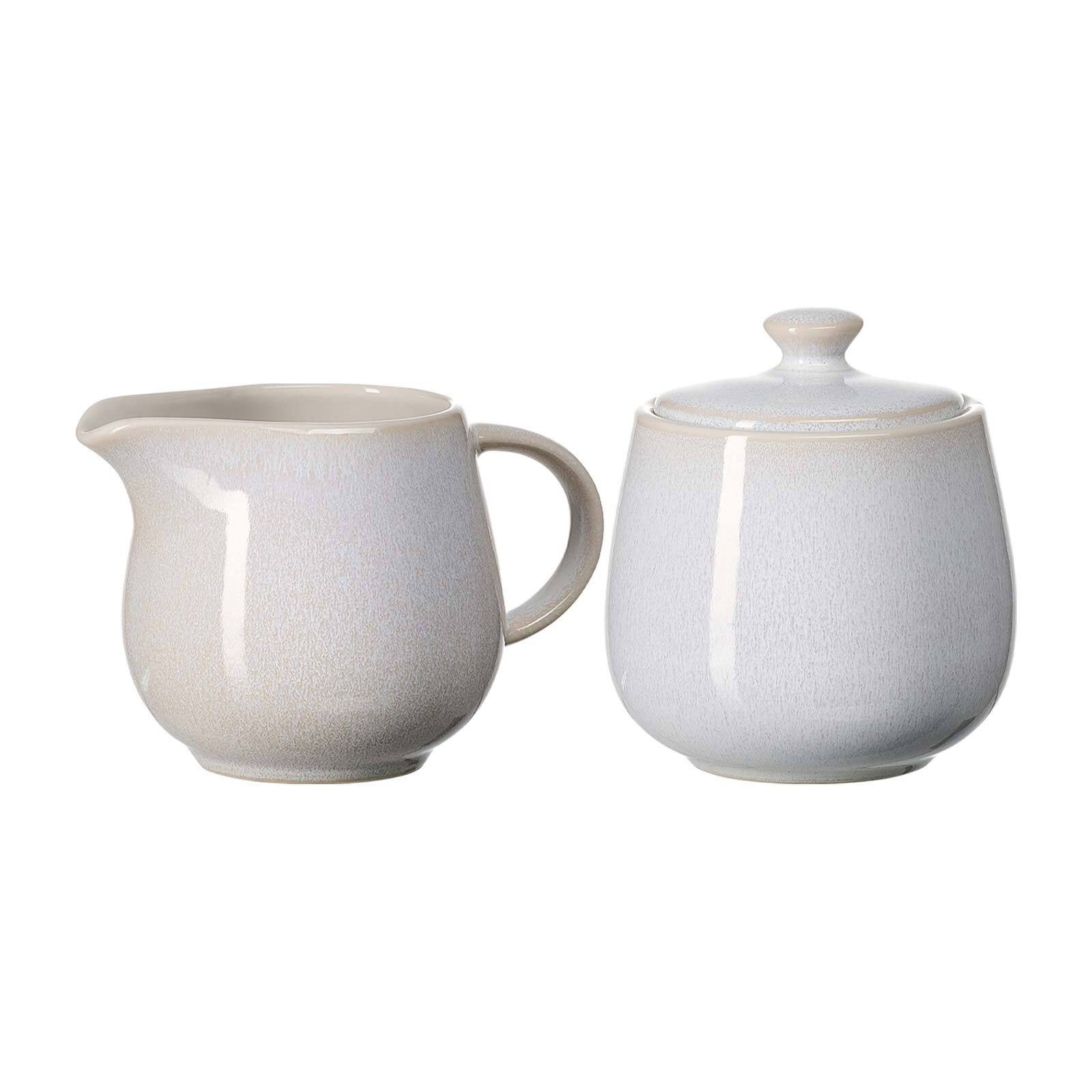 Ritzenhoff & Breker Milch- und Zuckerset Laredo Milch- & Zucker-Set 2er Set (2-tlg), Steinzeug