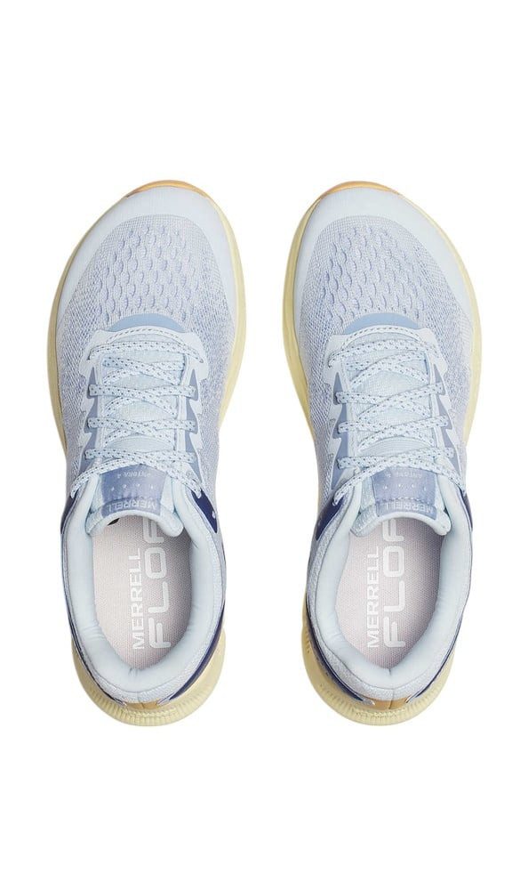 Merrell Antora 4 iceblau Damen Laufschuh günstig online kaufen