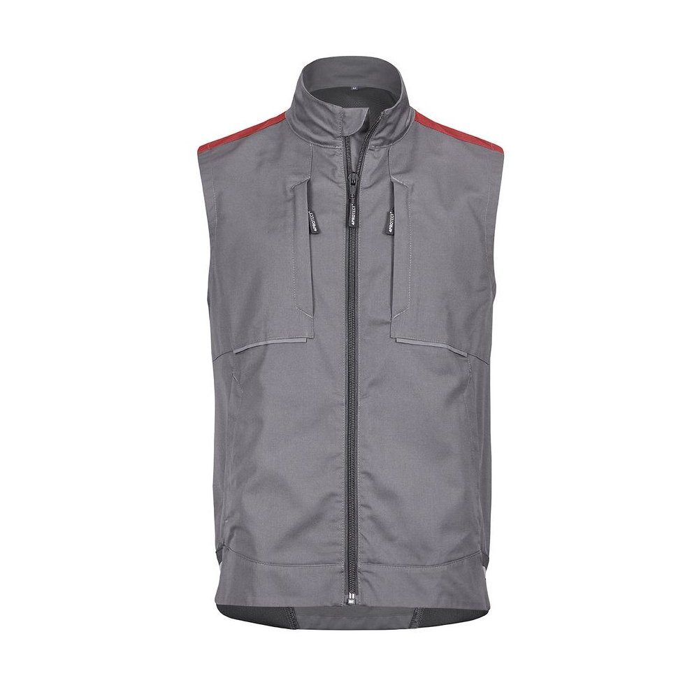 4PROTECT Sweatweste Workwear Weste