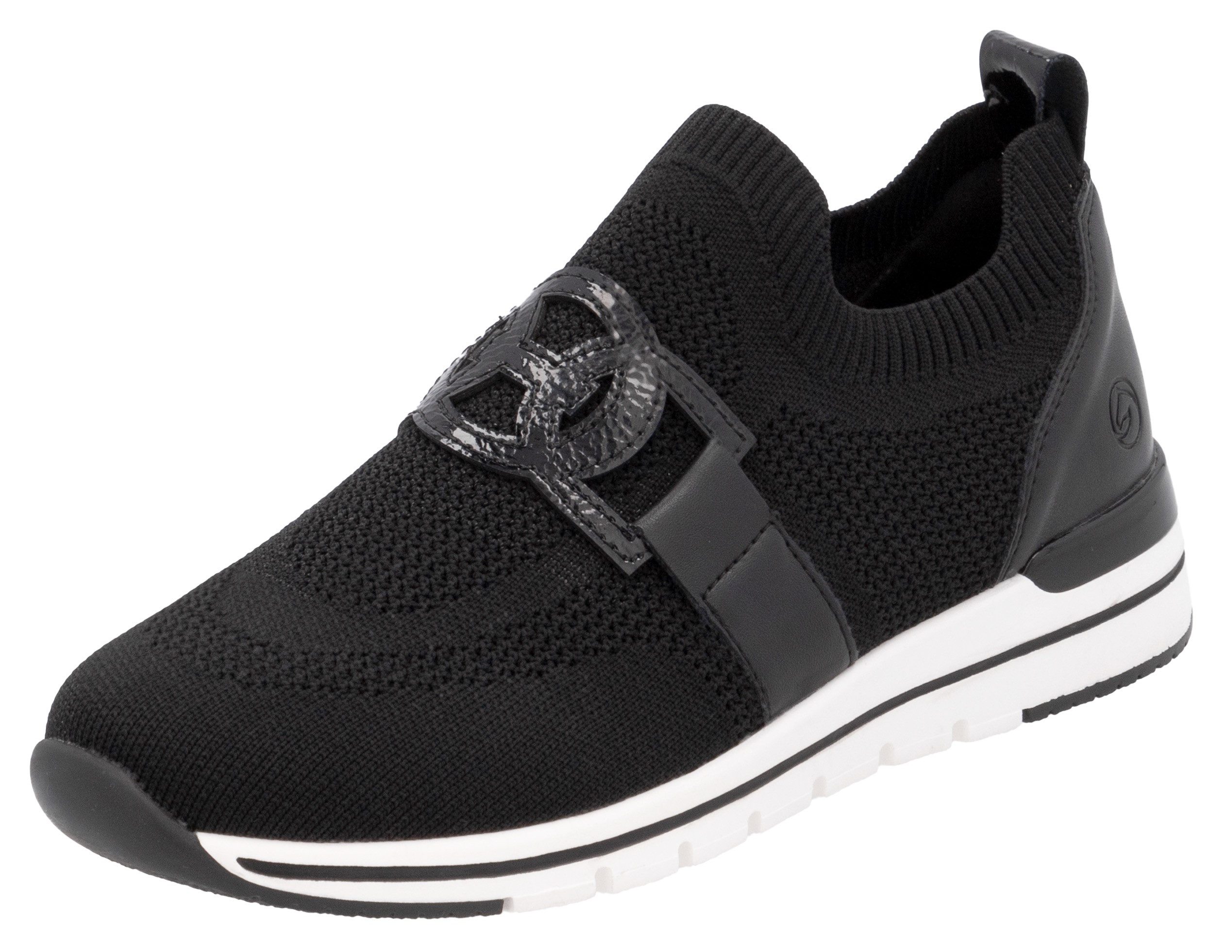 Remonte Slip-On Sneaker, Freizeitschuh, Halbschuh, Slipper günstig online kaufen