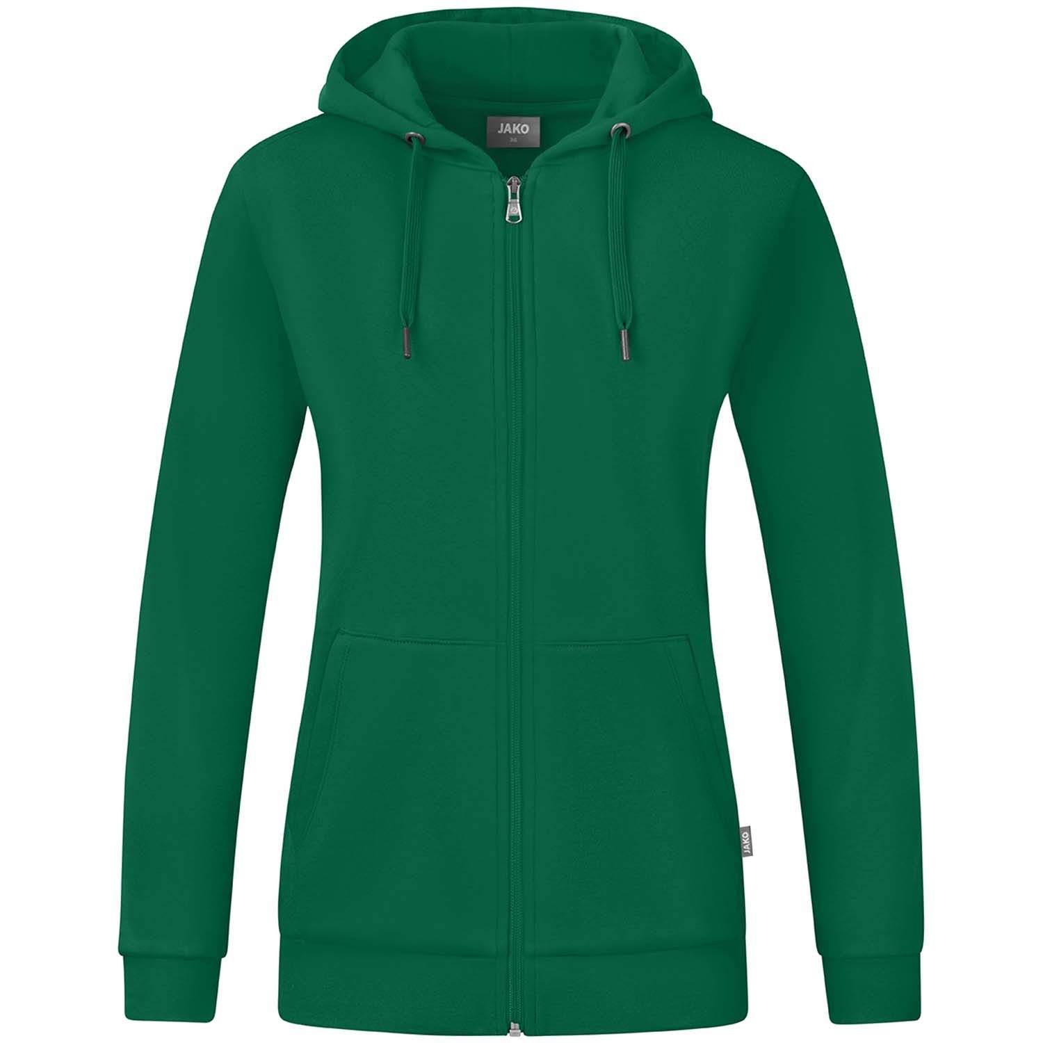 Jako Sweatjacke Jako Damen Kapuzenjacke Organic C6820