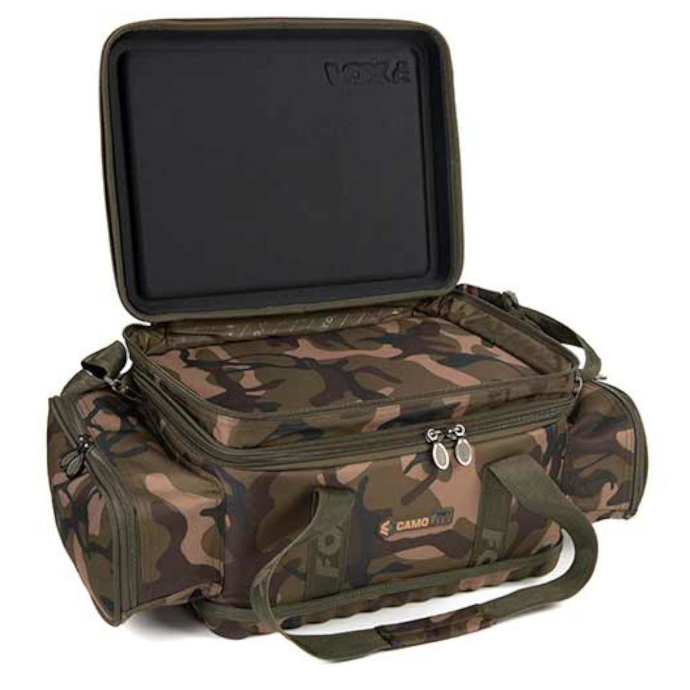 FOX International Aufbewahrungstasche Fox Camolite Small Barrow Bag (Low Level) - Angeltasche