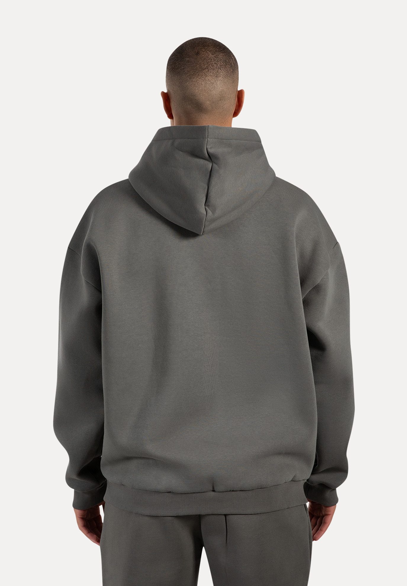 Smilodox Hoodie Dawson, Hochwertiger Kapuzenpullover im Oversize Fit, Sweat günstig online kaufen