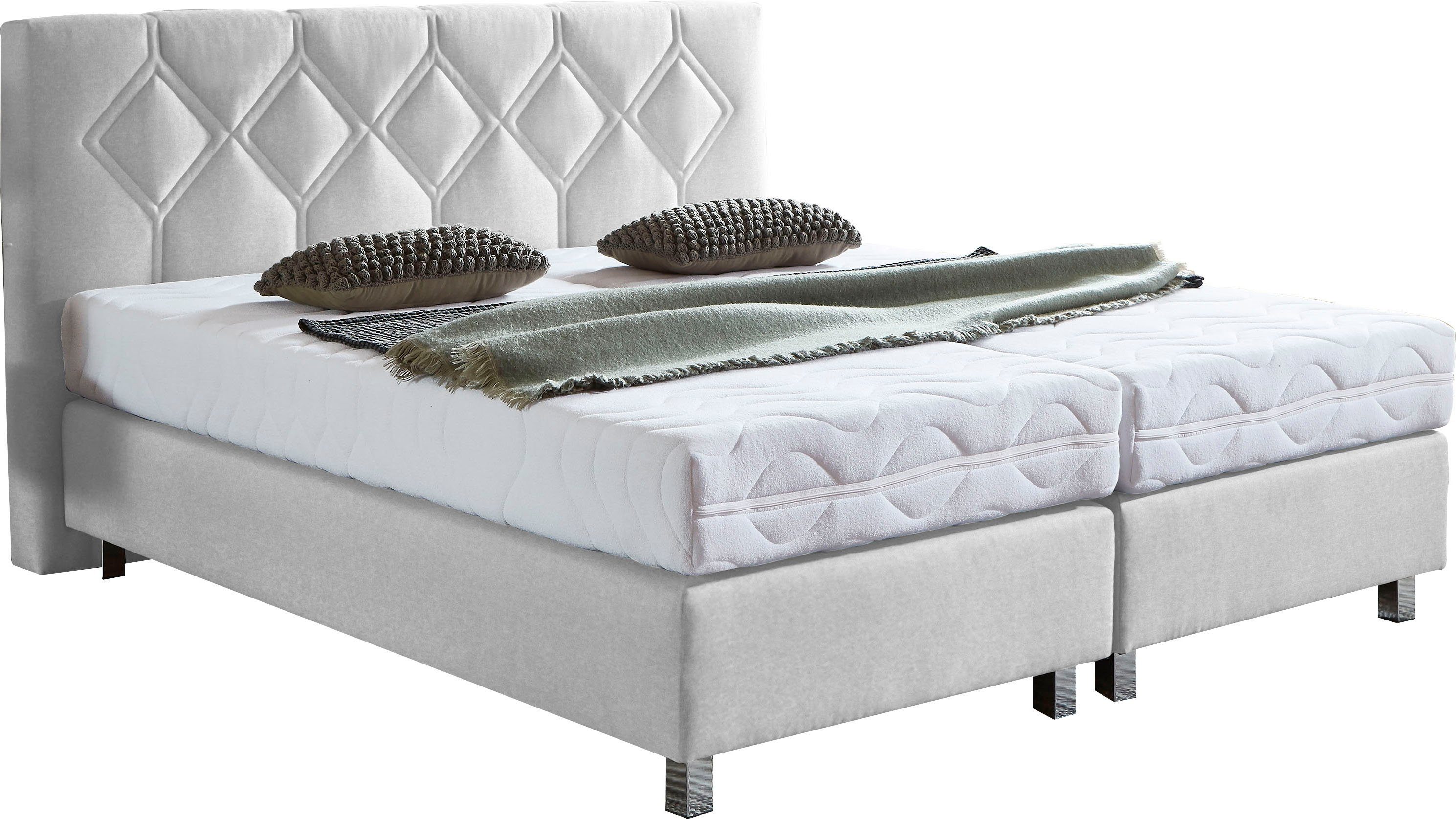 Westfalia Schlafkomfort Boxspringbett Phönix