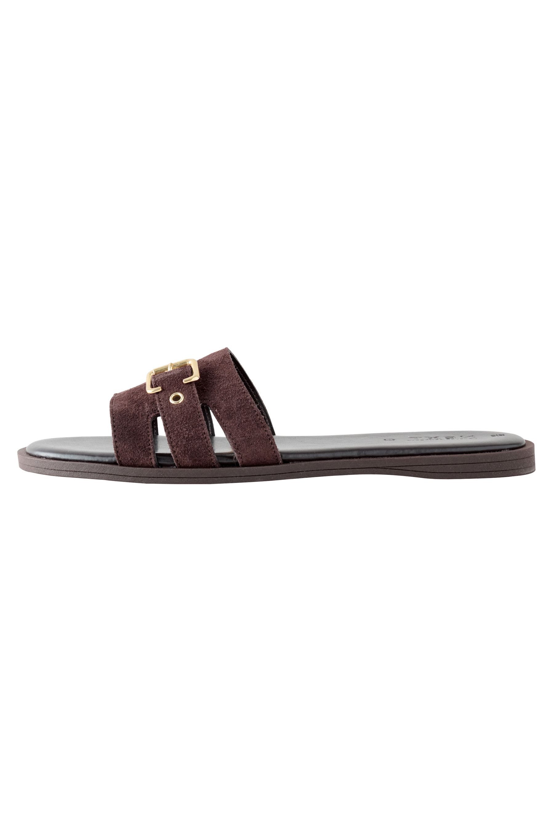 Next Forever Comfort® Pantoletten mit Schnalle günstig online kaufen