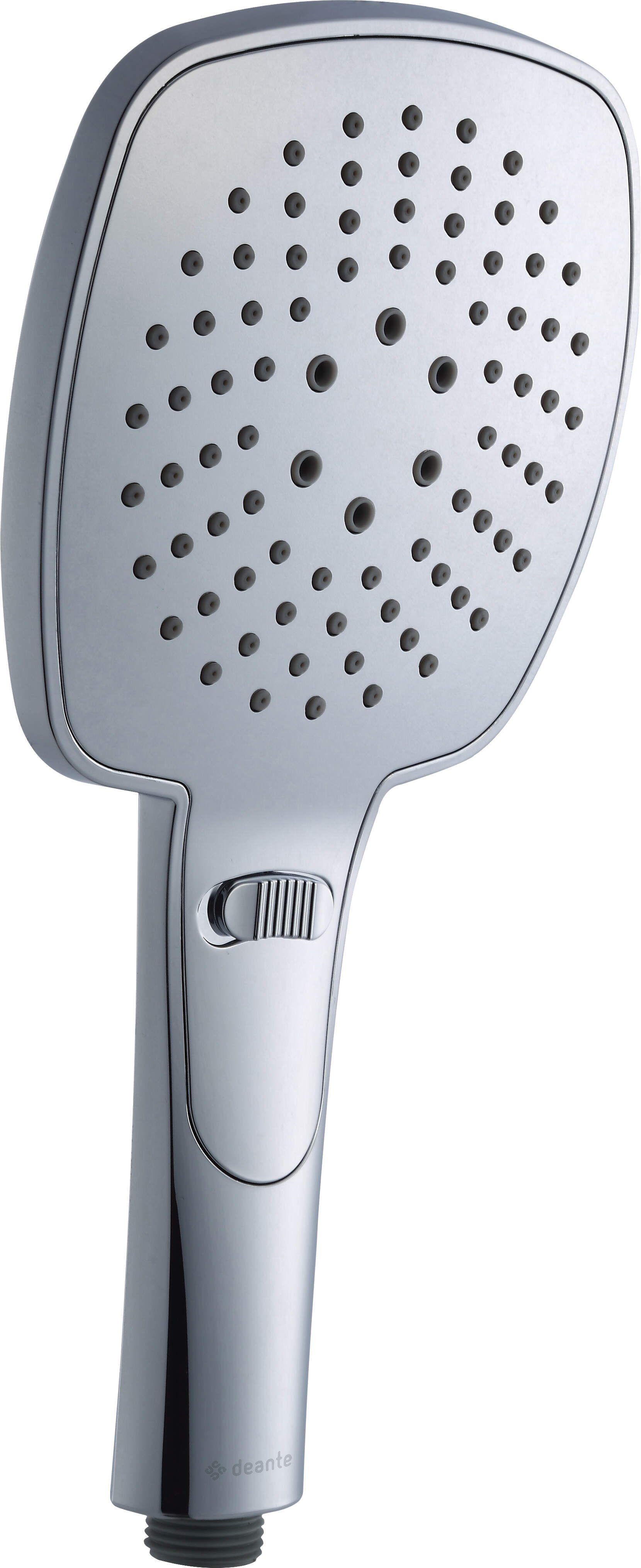 Handbrause Dusche-Handbrause, 3 Funktionen Regen-Hydromassage