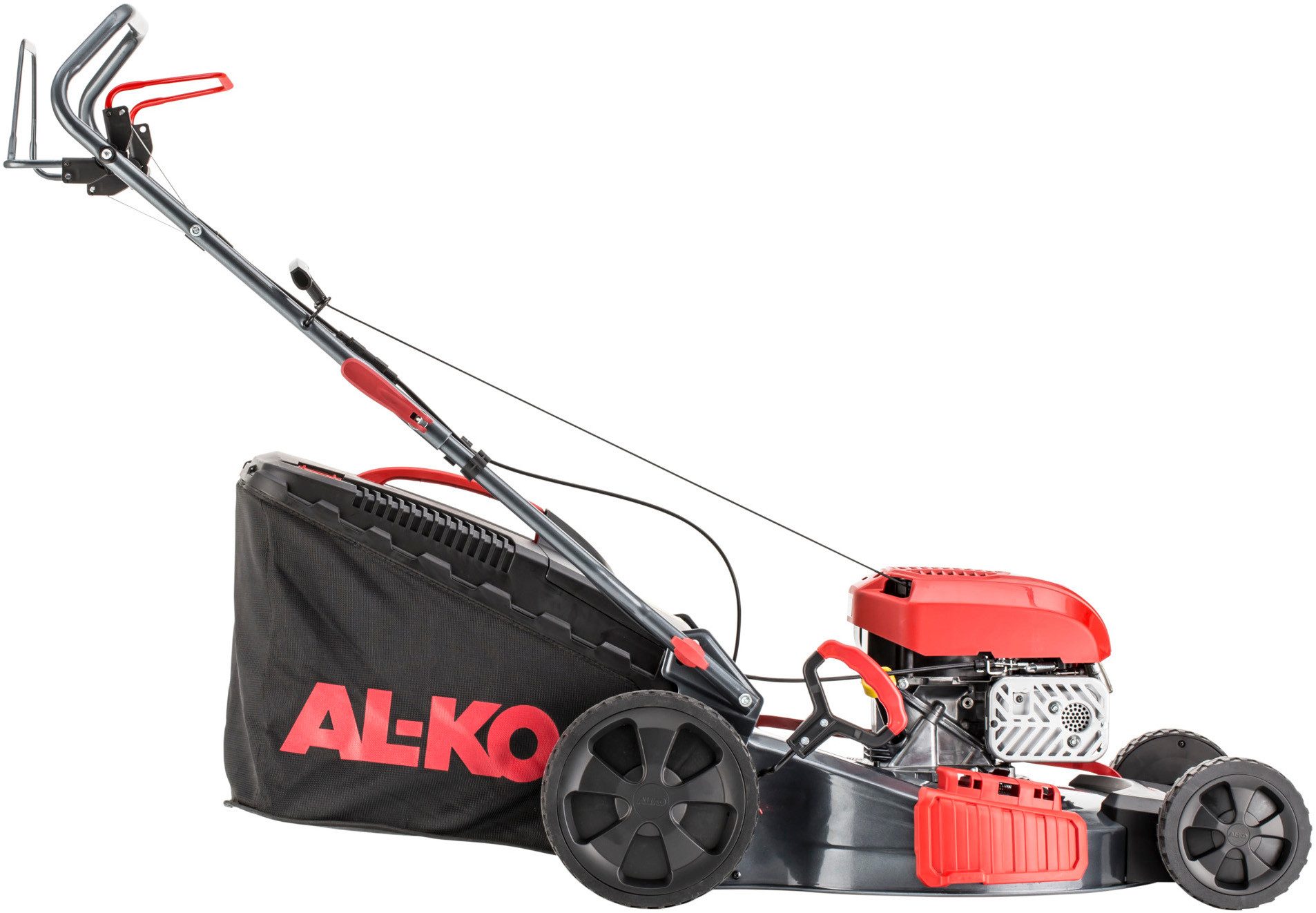 AL-KO Benzinrasenmäher 5.16 SP-D EASY, 51 cm Schnittbreite, Radantrieb