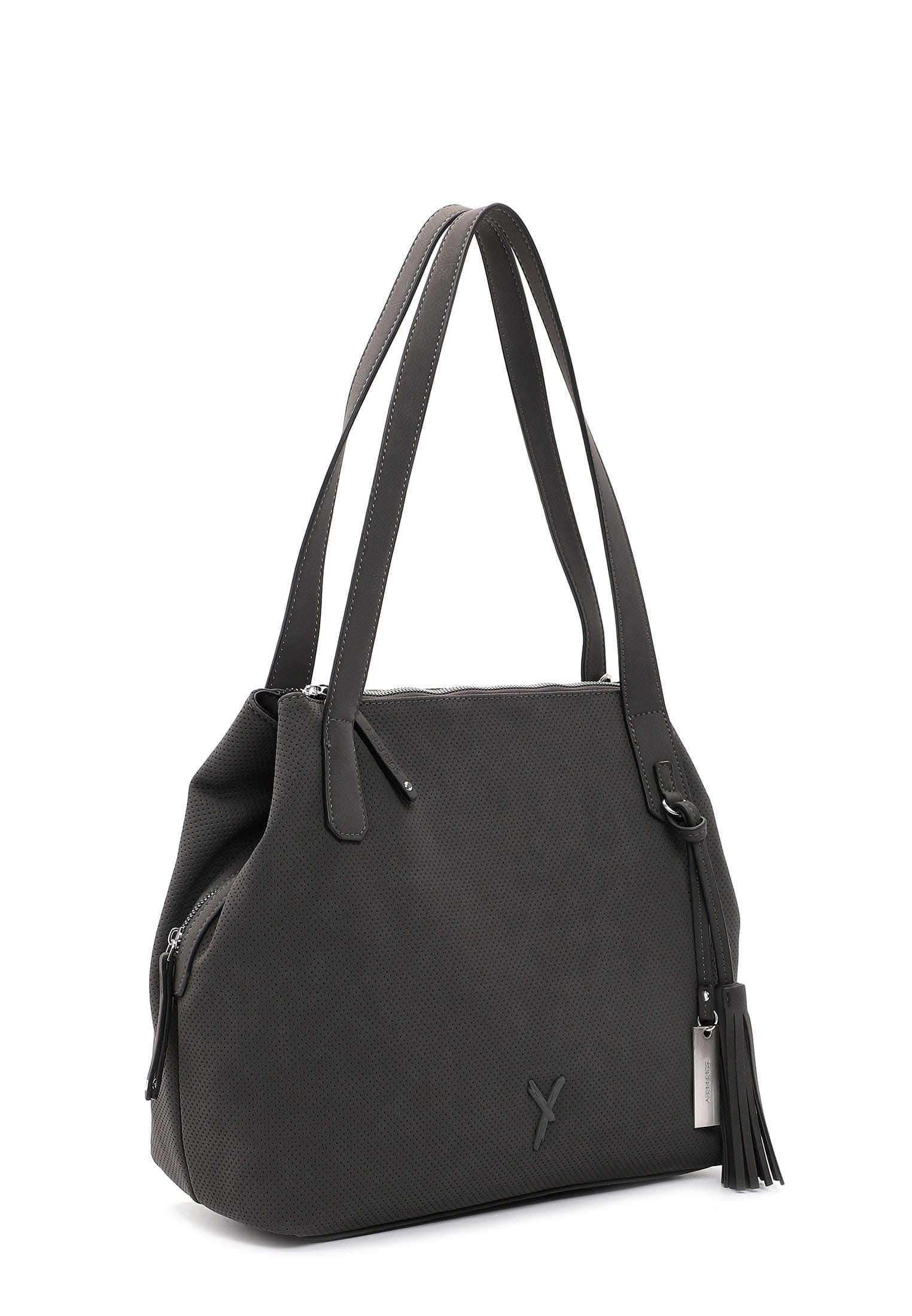 SURI FREY Shopper SFY Romy, Logo Anhänger