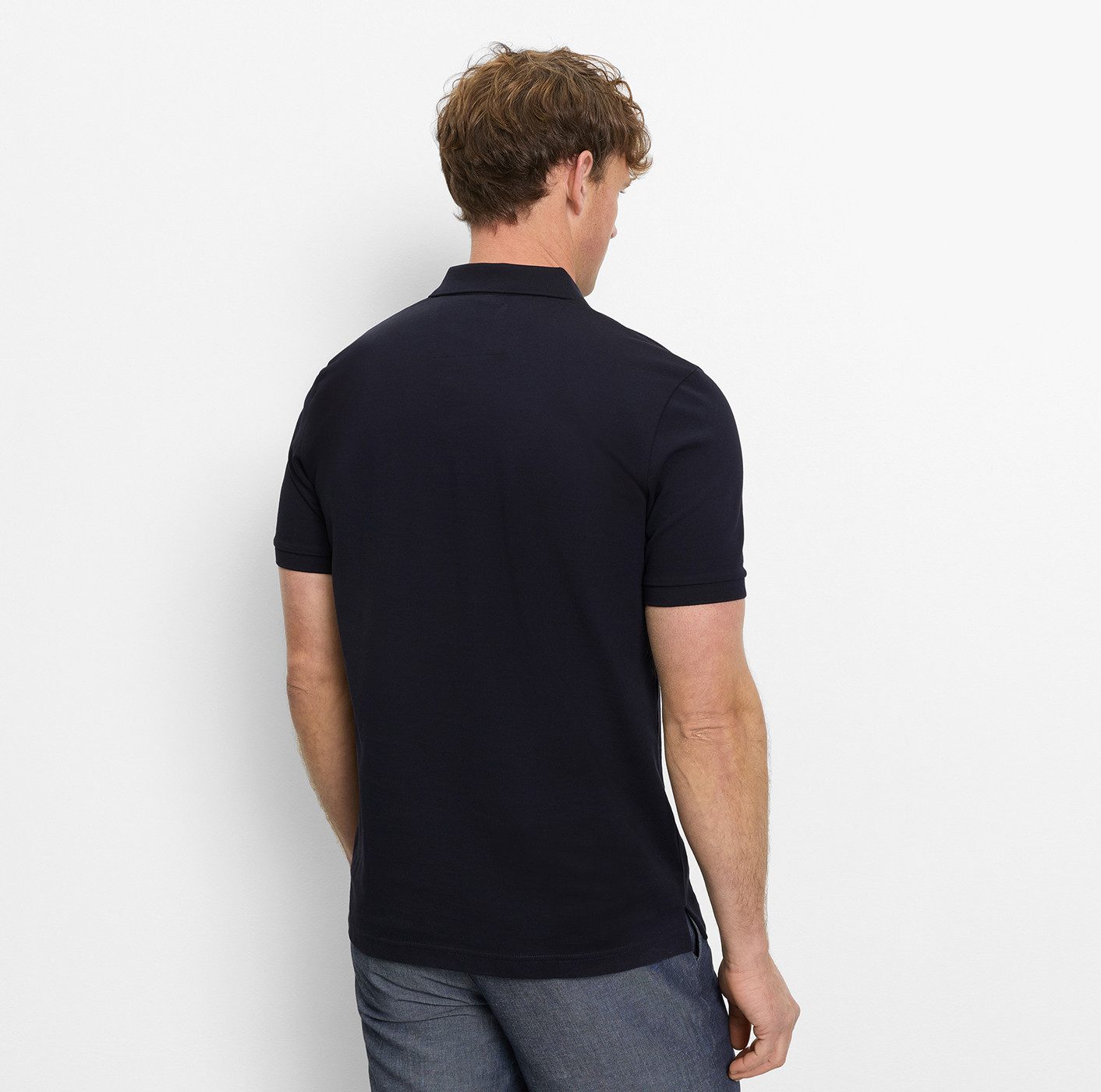 OLYMP Poloshirt Casual