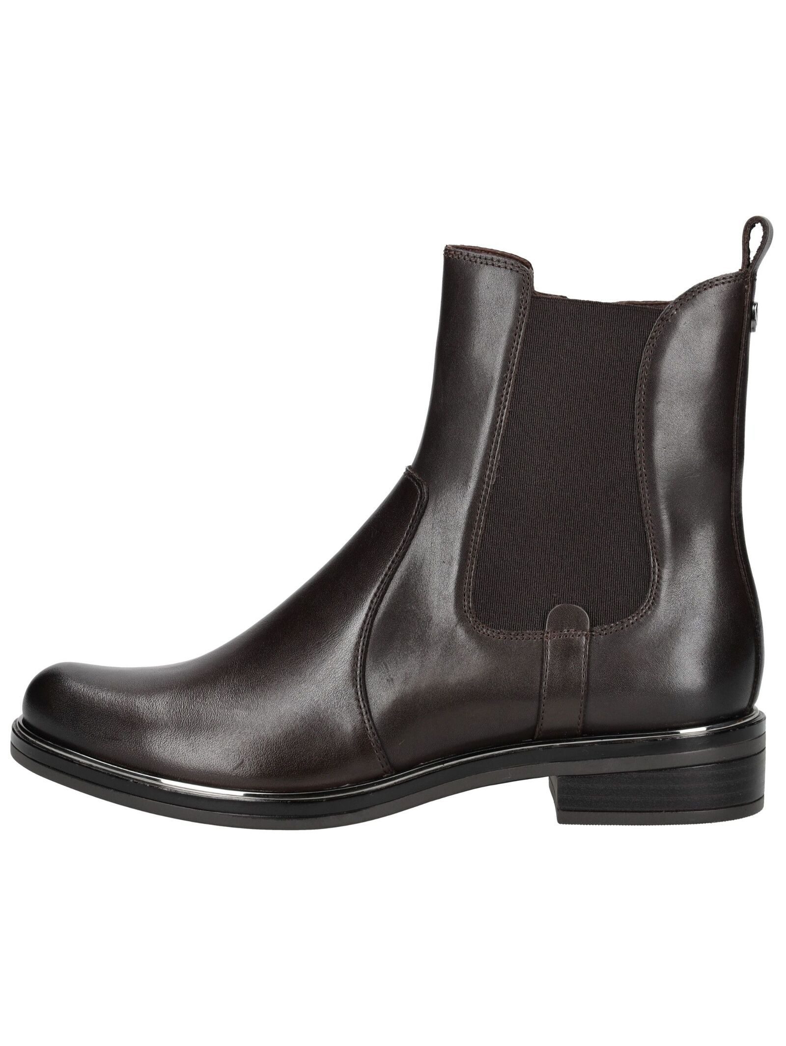 Caprice Stiefelette Leder . Stiefelette günstig online kaufen