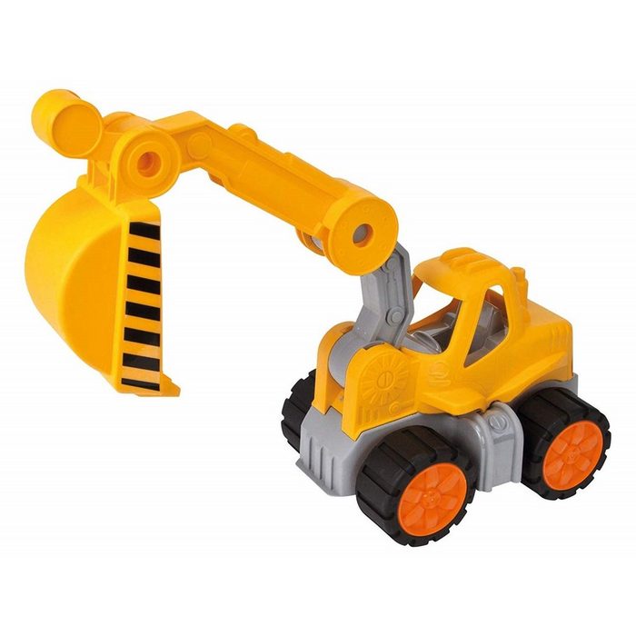BIG Spielzeug-LKW 800055833 Power-Worker Bagger