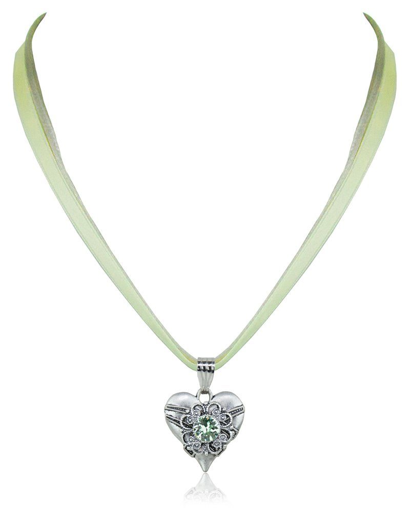 LUISIA® Kette mit Anhänger Halskette "Paula" günstig online kaufen