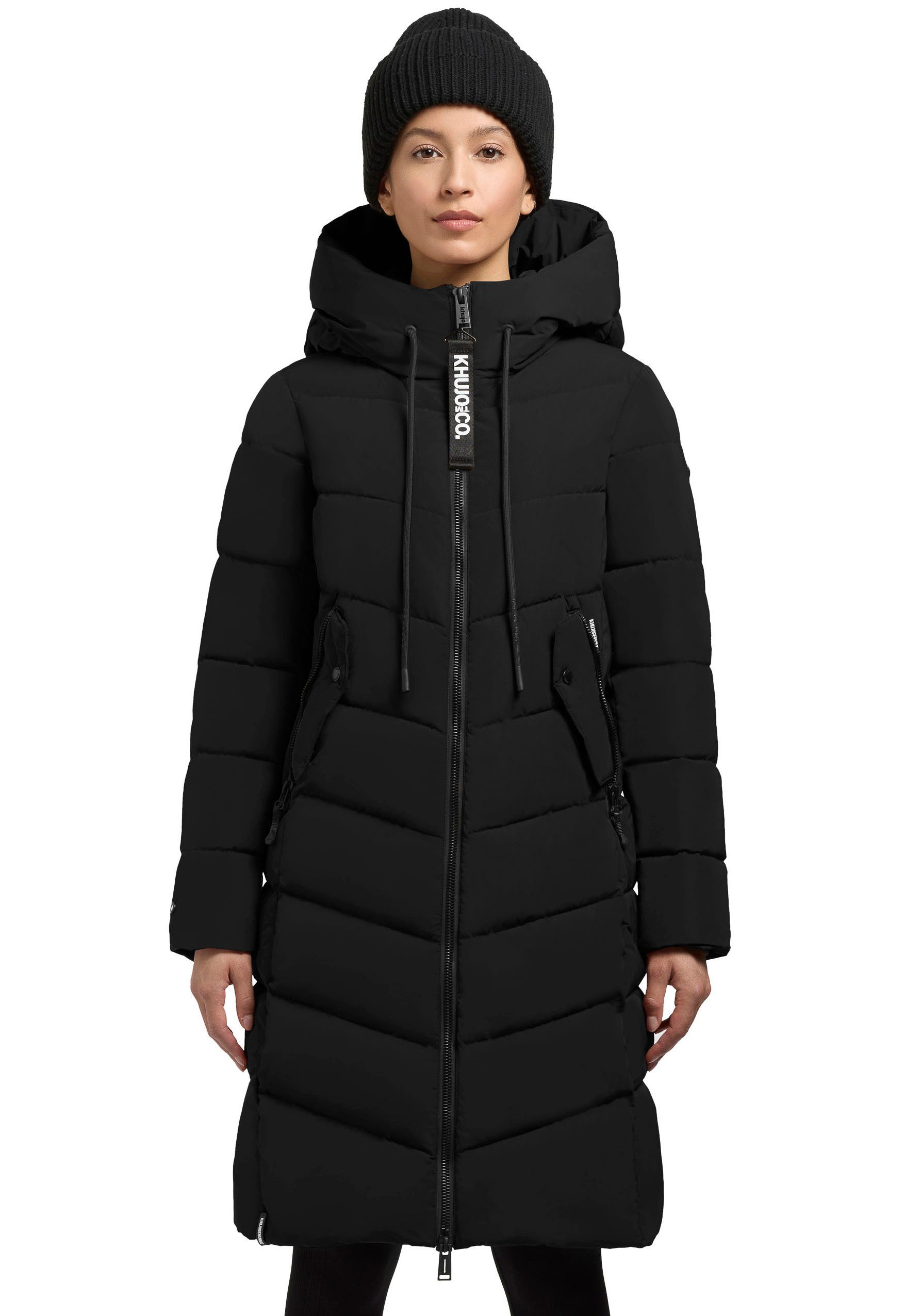 khujo Steppmantel MIKIA2 günstig online kaufen